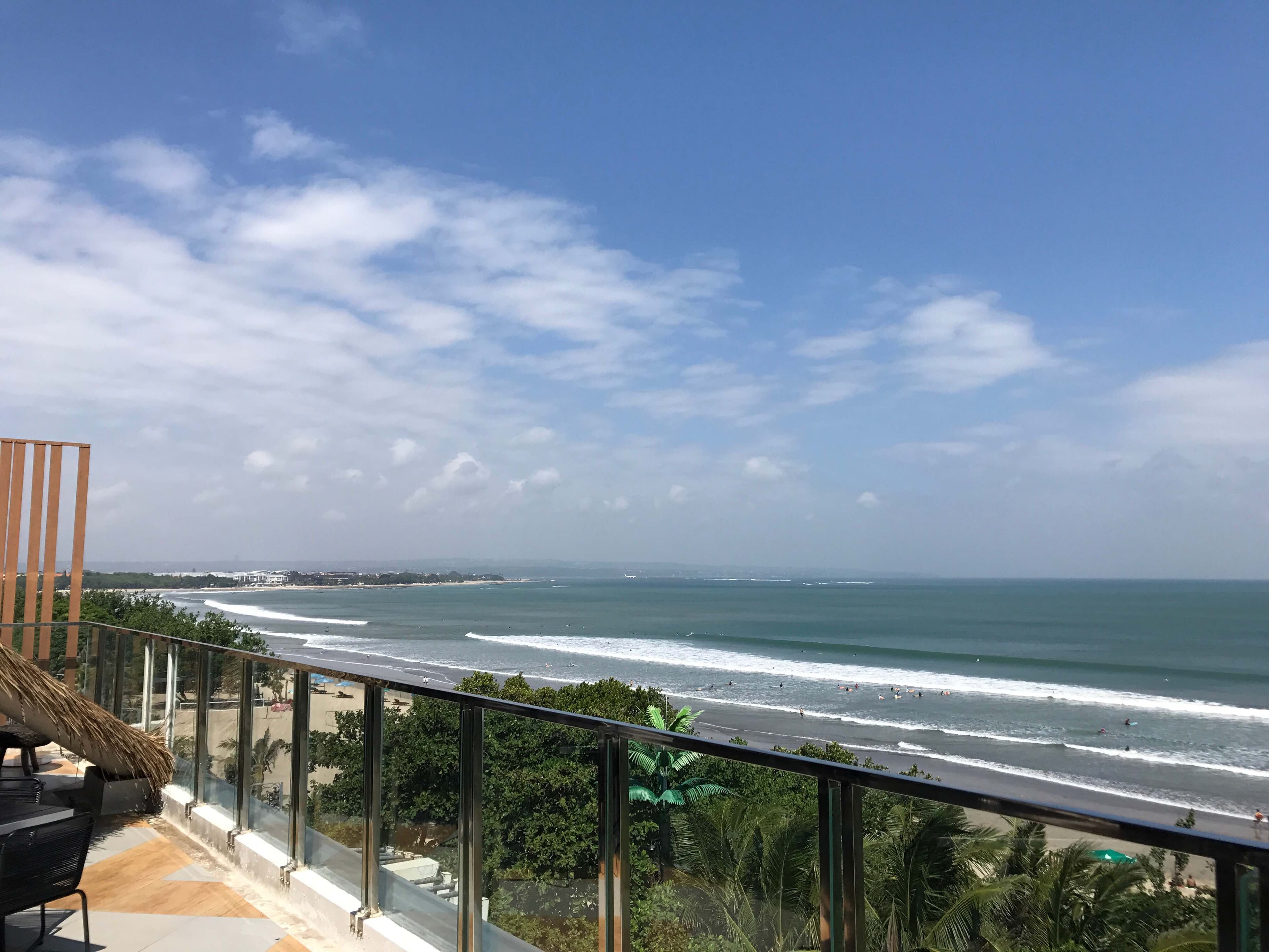 Citadines Aparthotels Kuta Beach Ansicht 7