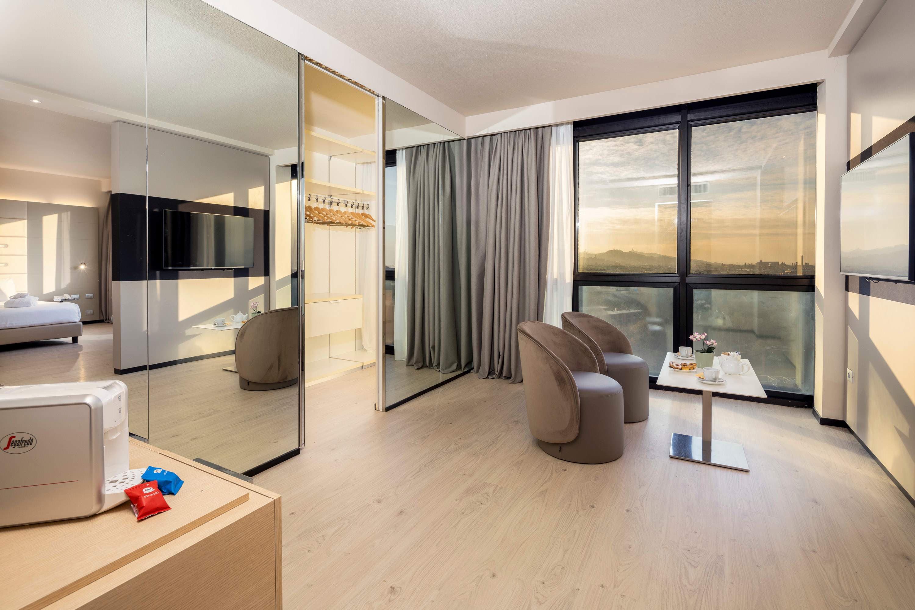 Best Western Plus Tower Hotel Bologna Ansicht 6