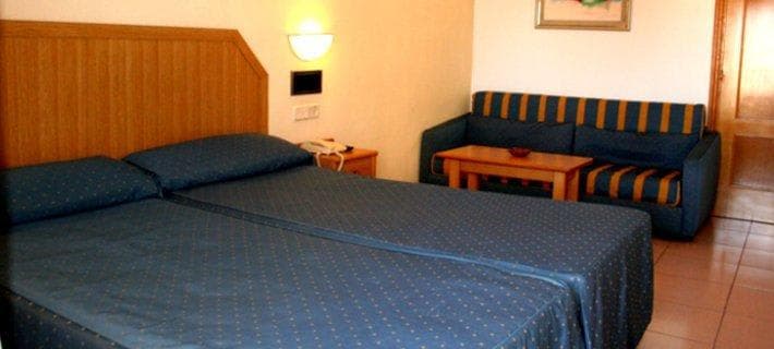 Hotel AR Roca Esmeralda & Spa Ansicht 3