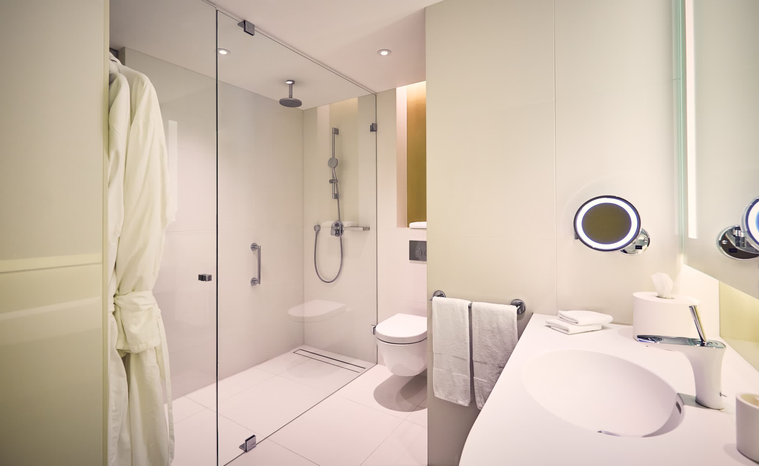 Hilton Amsterdam Airport Schiphol Ansicht 4