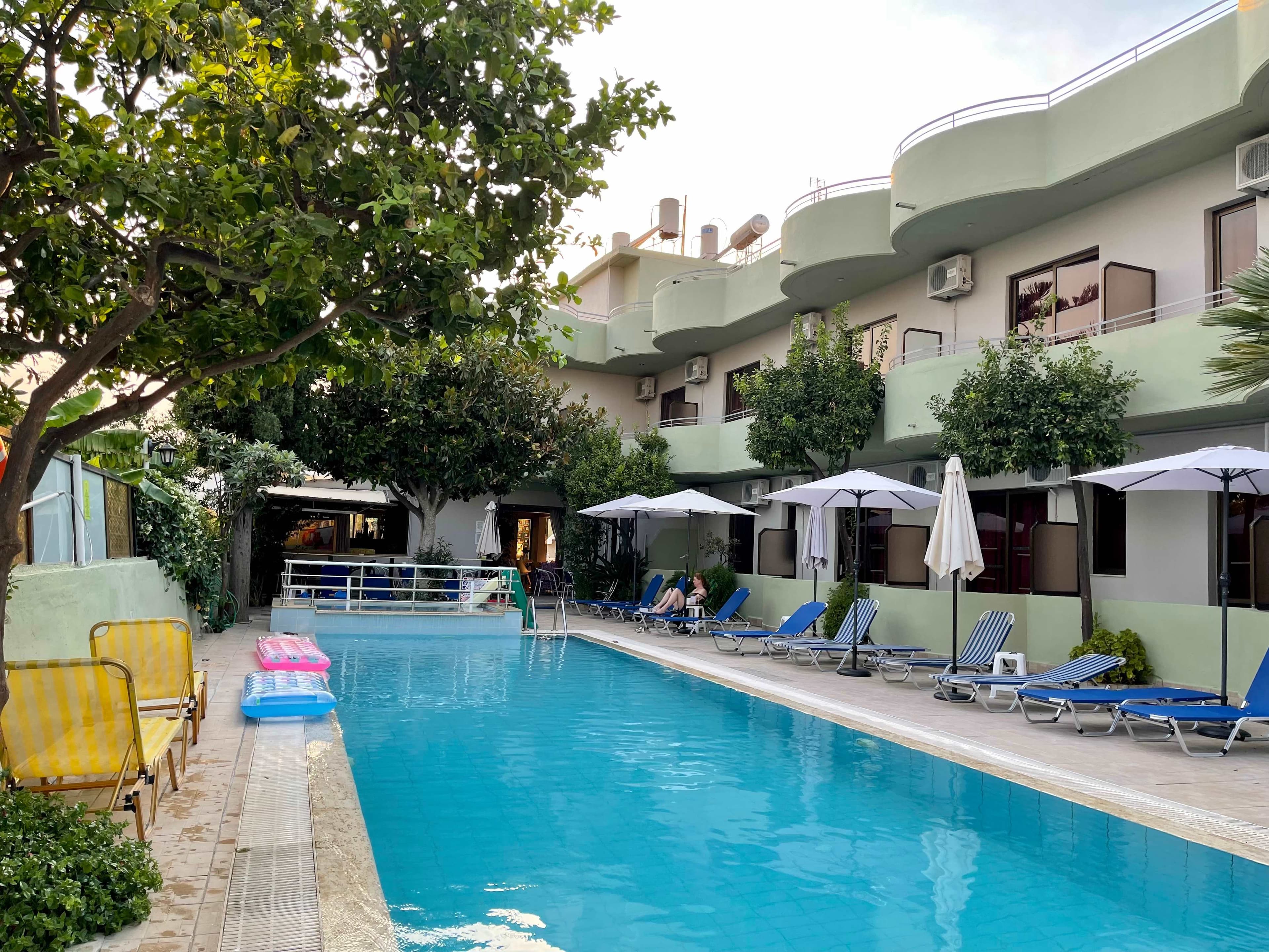 Hotel Anseli Ansicht 7