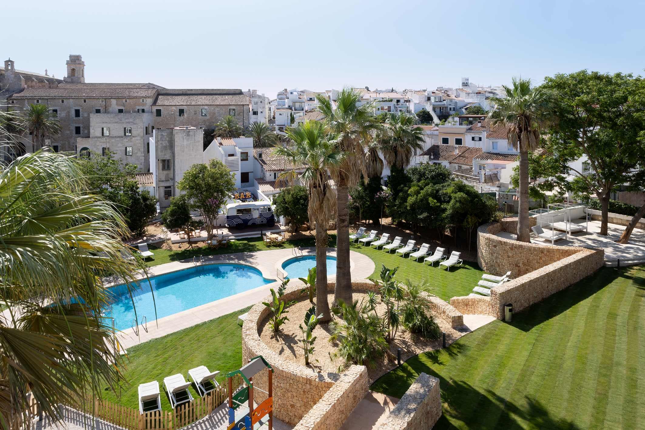 Hotel Catalonia Mirador des Port Ansicht 2