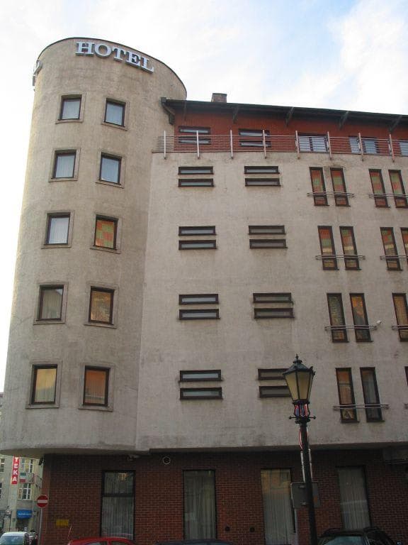 Qubus Hotel Wrocław Ansicht 2