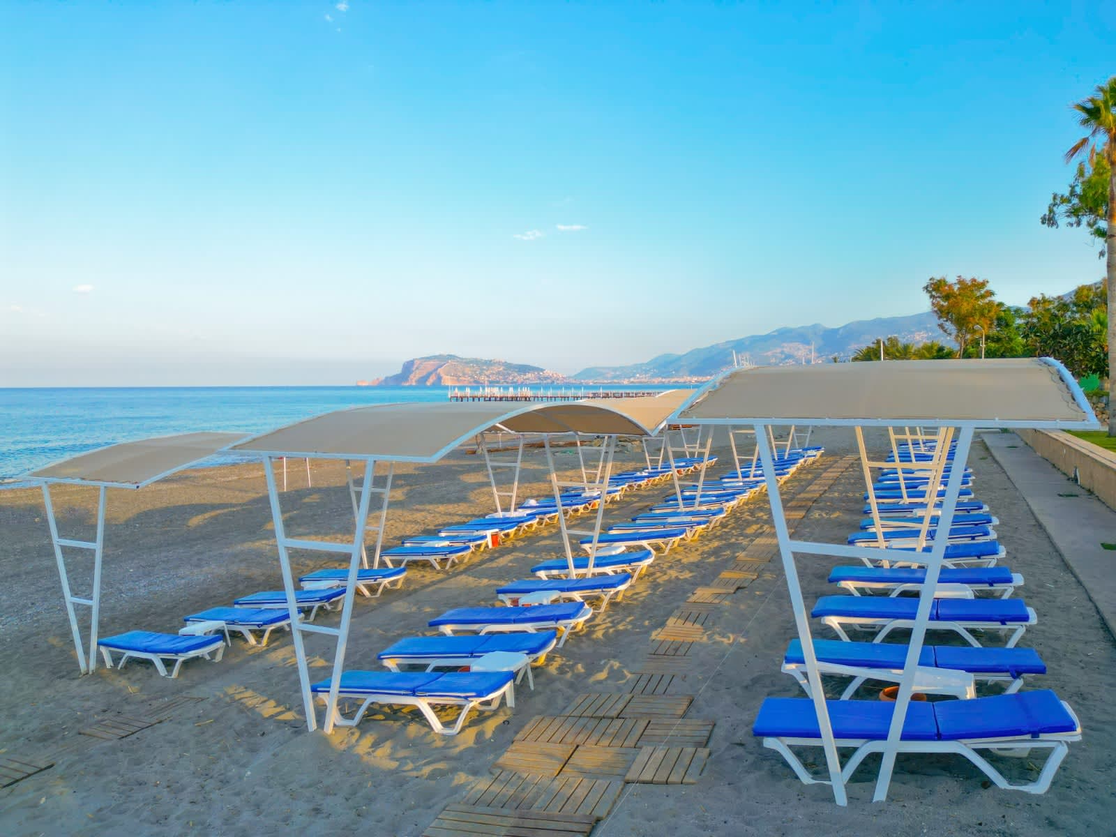 Senza Sunset Beach Hotel Ansicht 9