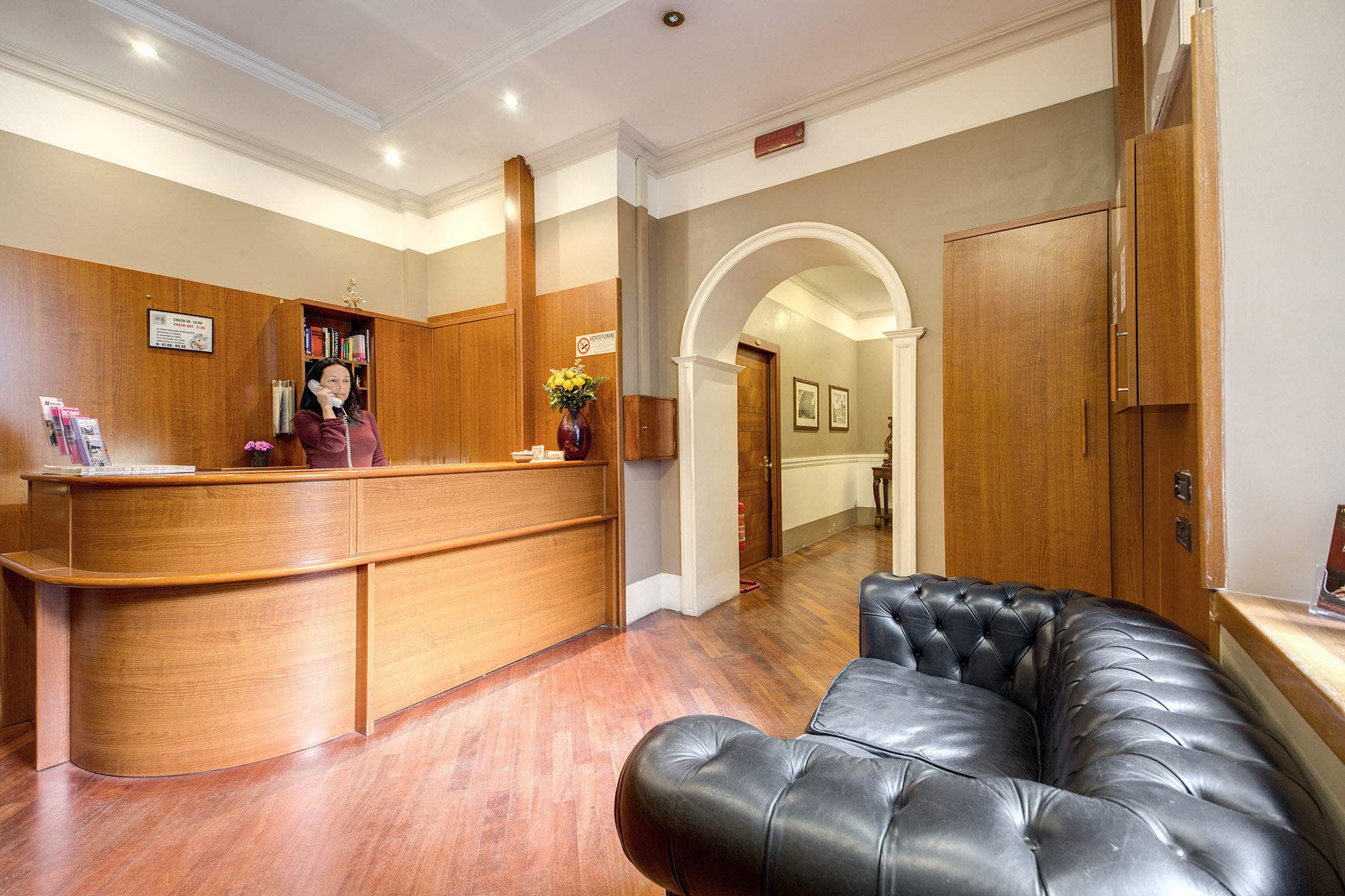 Hotel St. Moritz Ansicht 7
