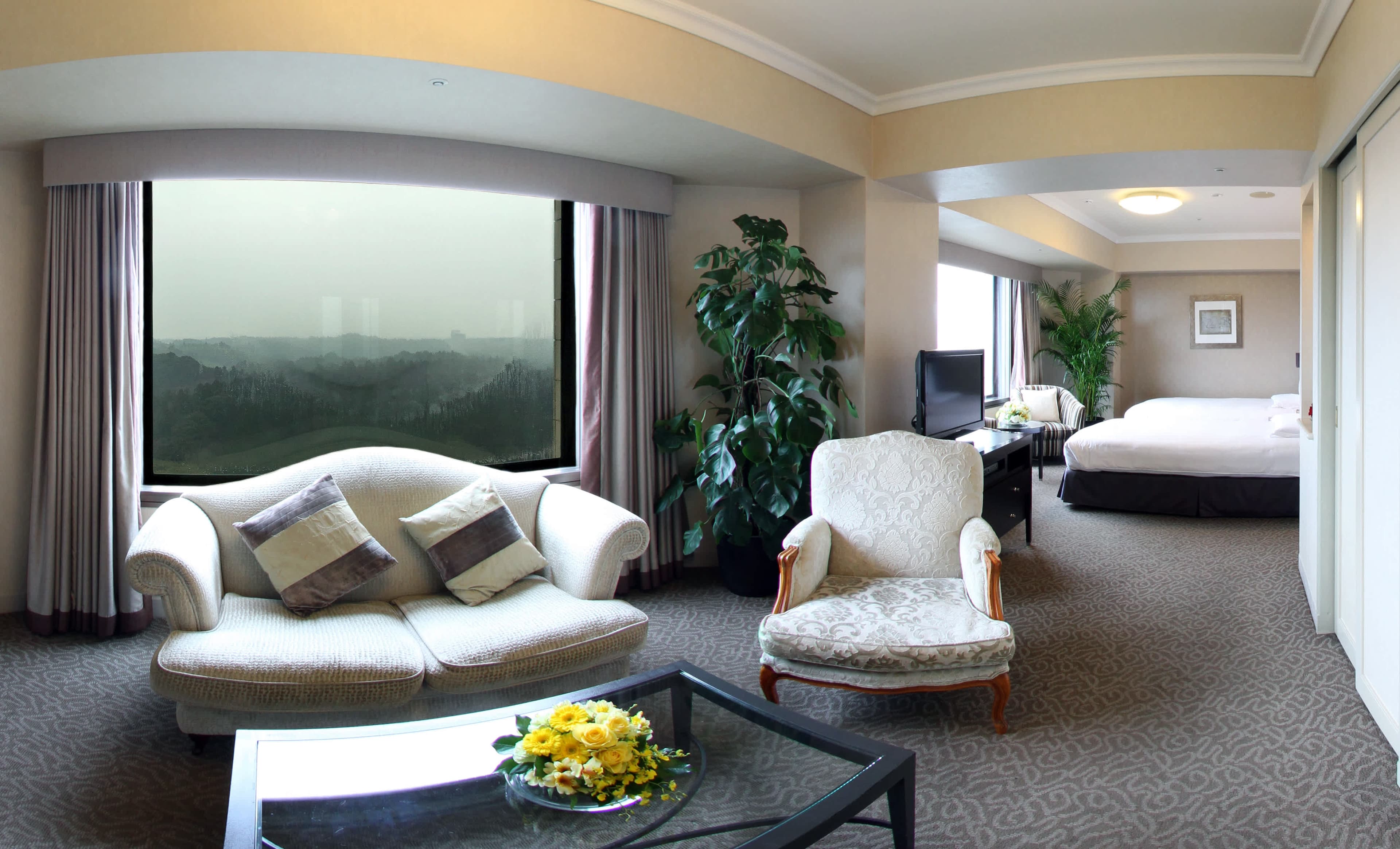 Hilton Tokyo Narita Airport Ansicht 3