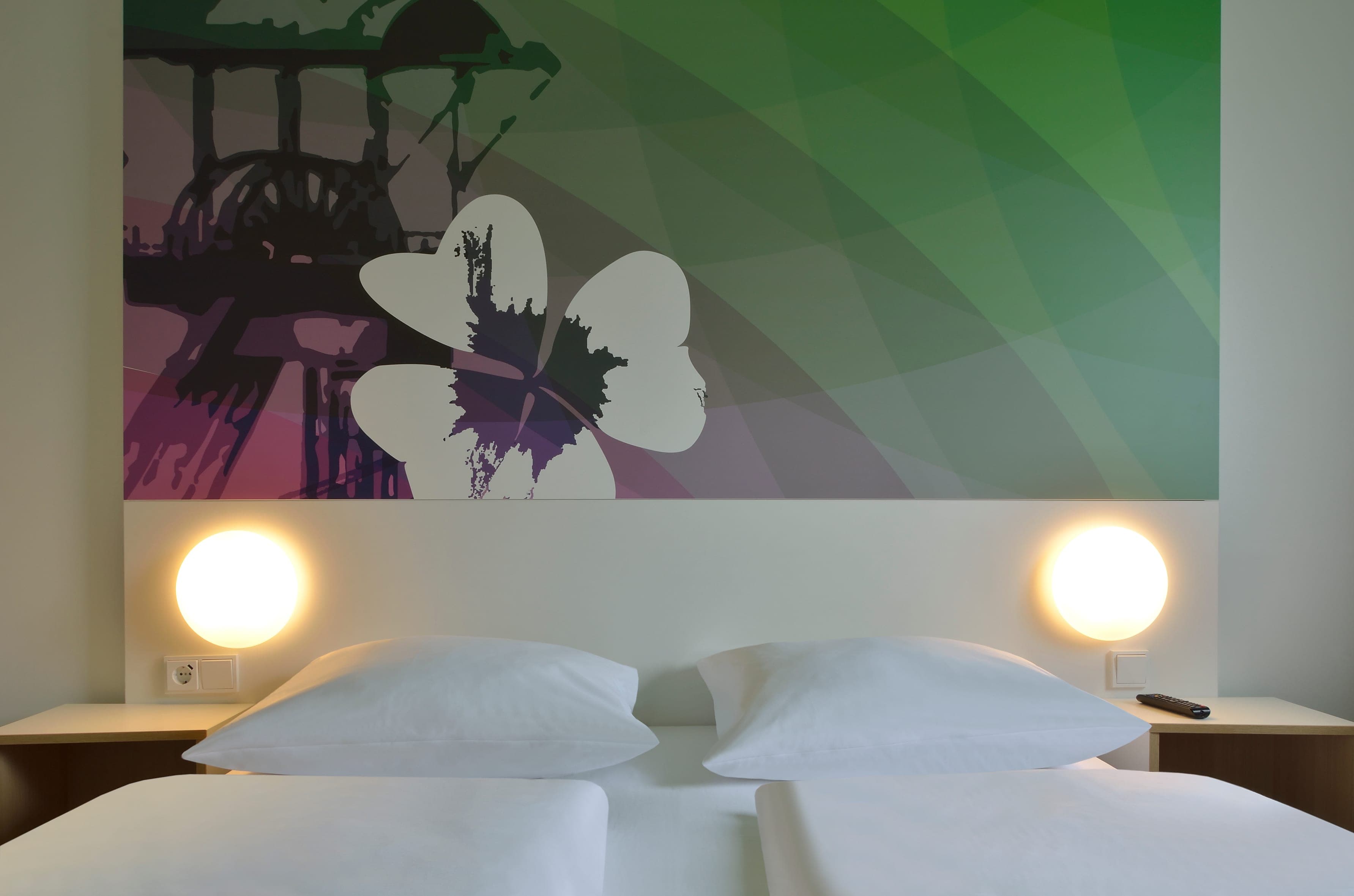 B&B Hotel Bochum Herne