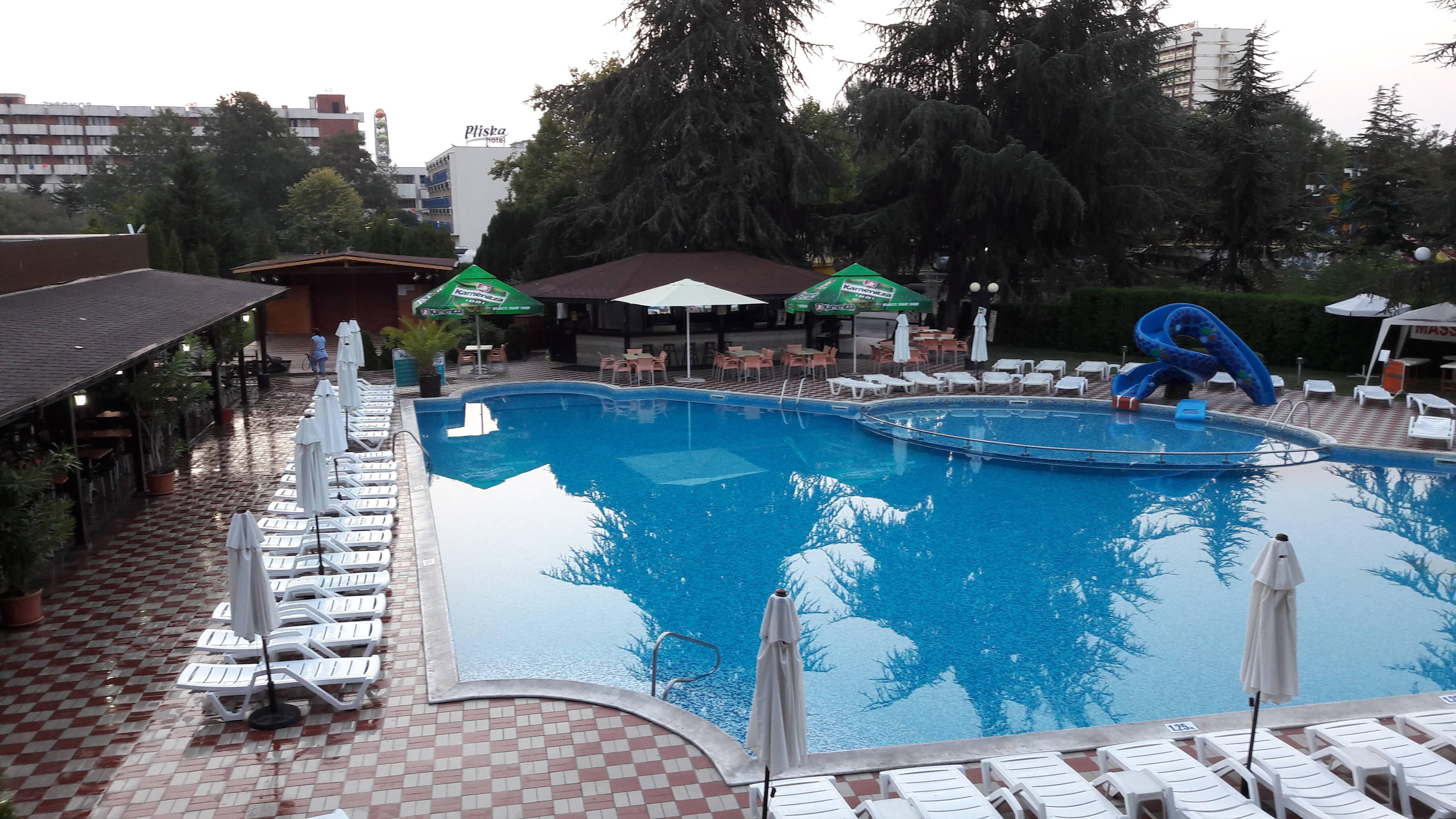 Hotel Baikal Ansicht 7