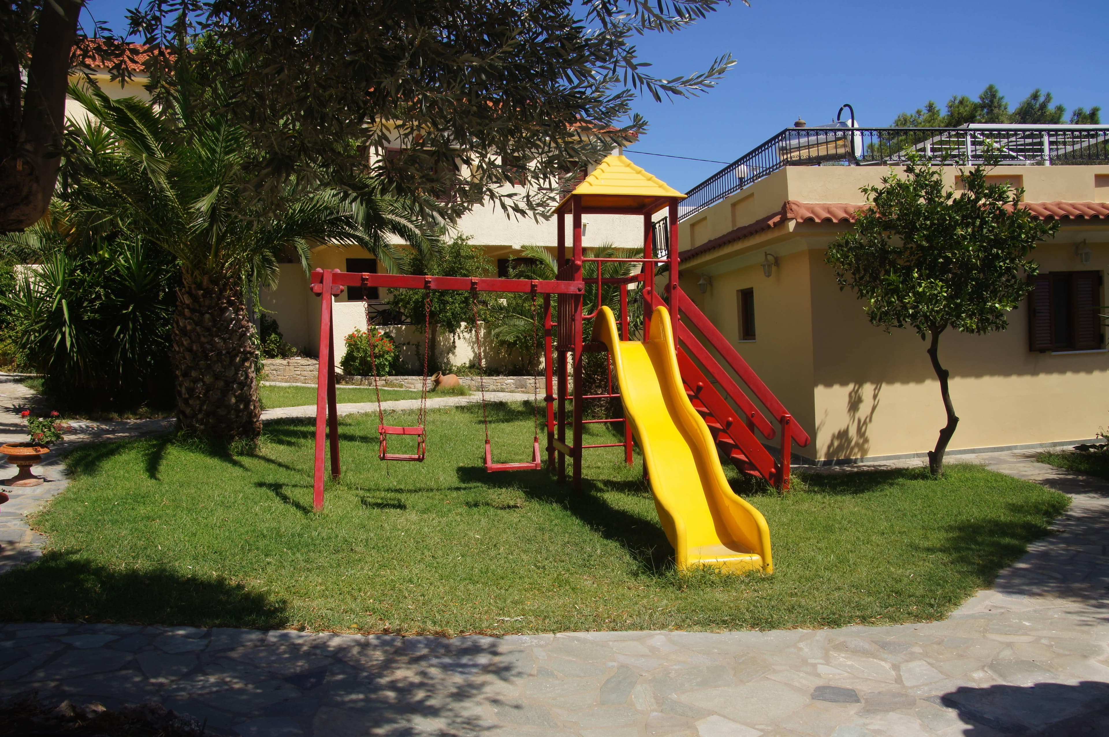 Hotel Limnionas Bay Village Ansicht 8