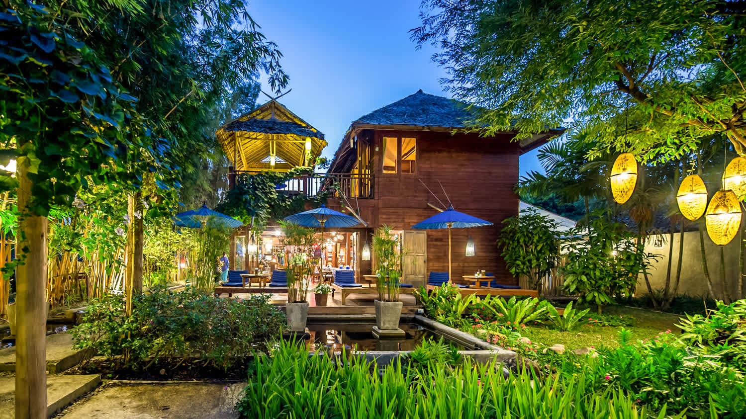 Pai Village Boutique Resort Ansicht 3