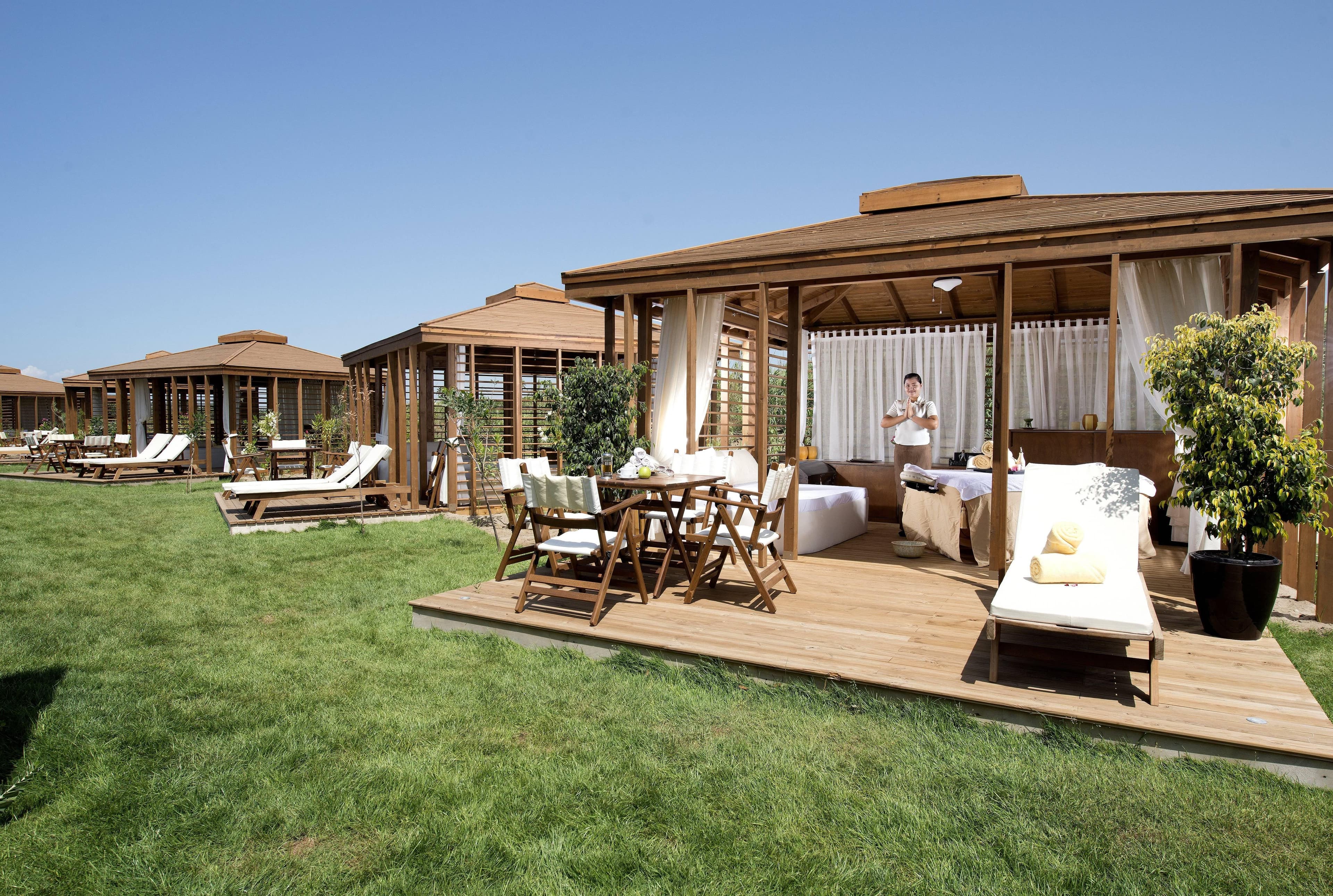 Xanadu Resort Hotel Ansicht 8
