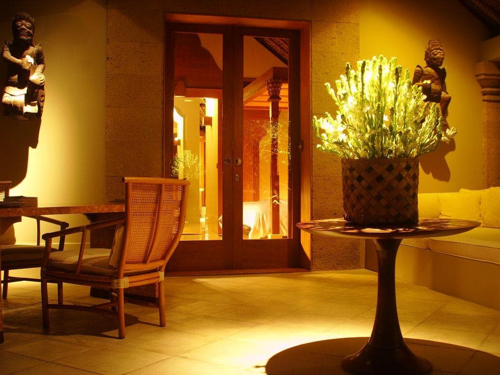 Hotel Amankila Ansicht 2