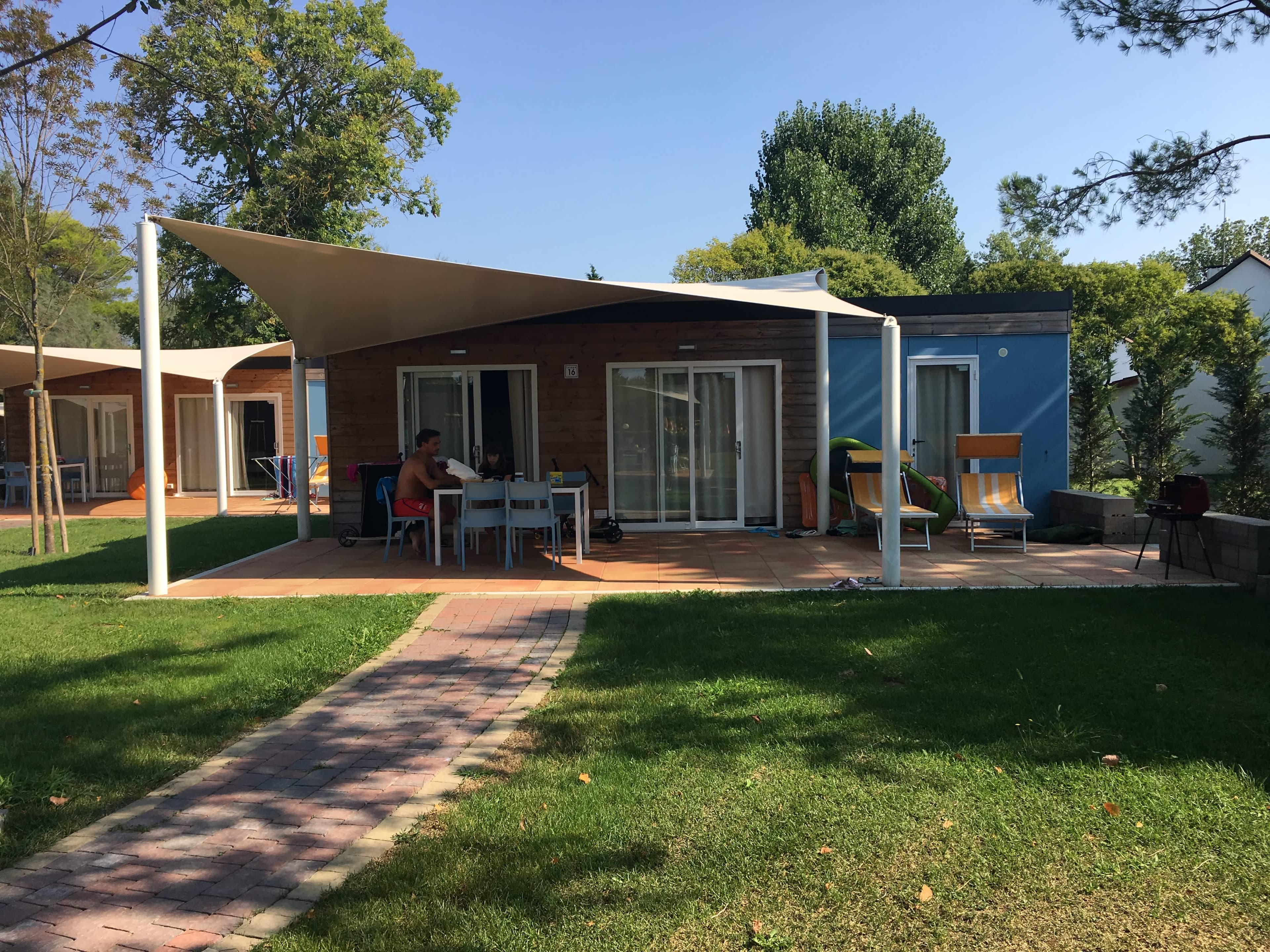 Centro Vacanze Pra' delle Torri Ansicht 6