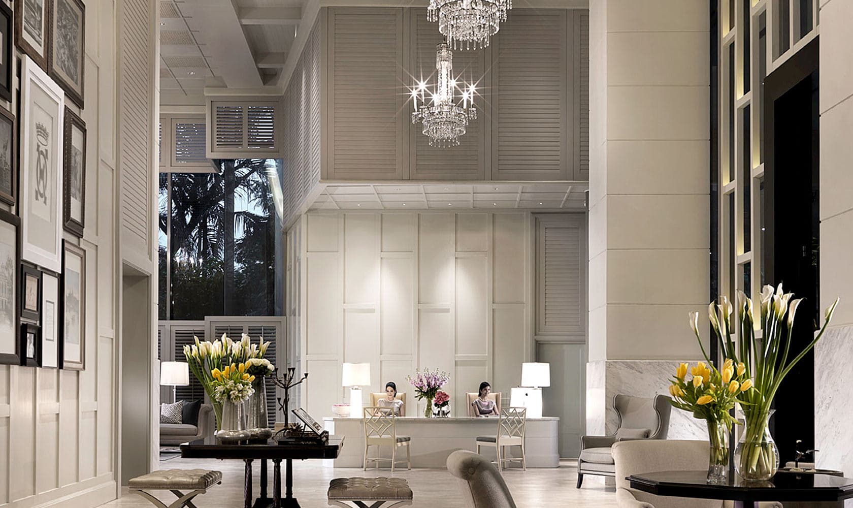 Oriental Residence Bangkok