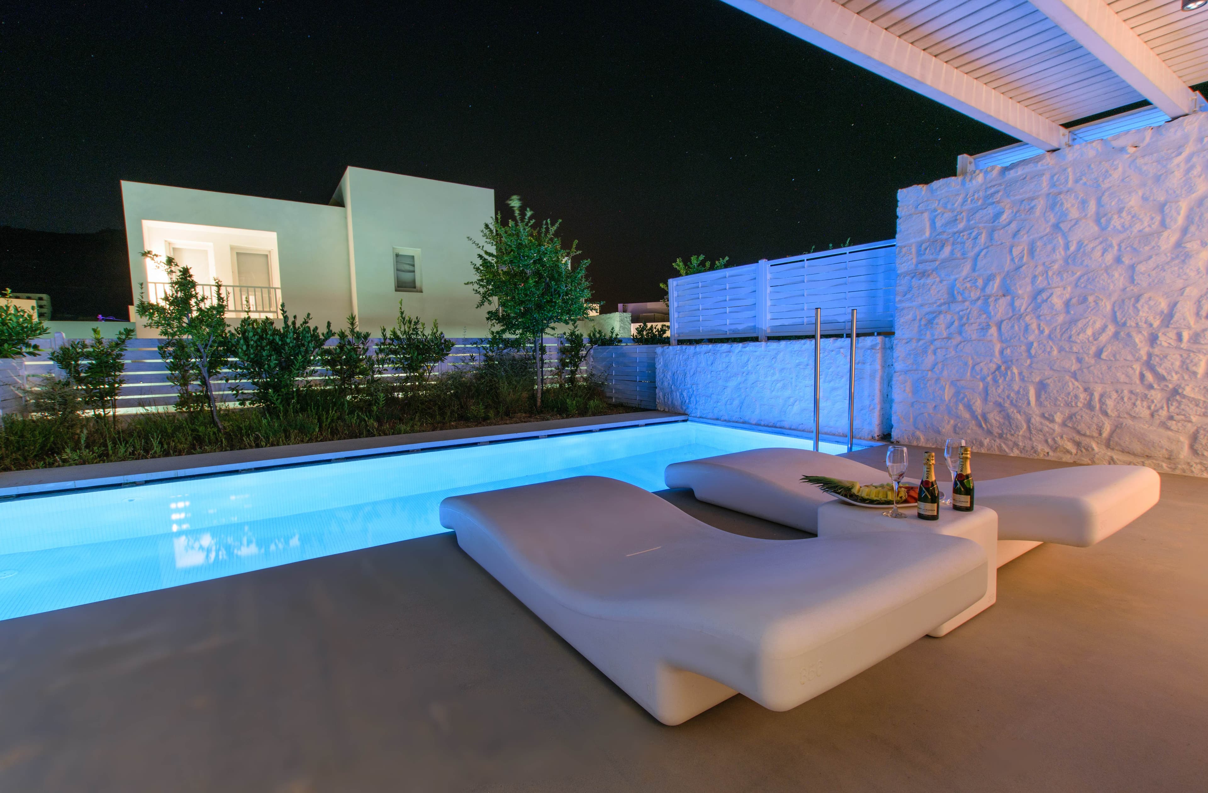 Hotel Patmos Aktis Suites & Spa Ansicht 4
