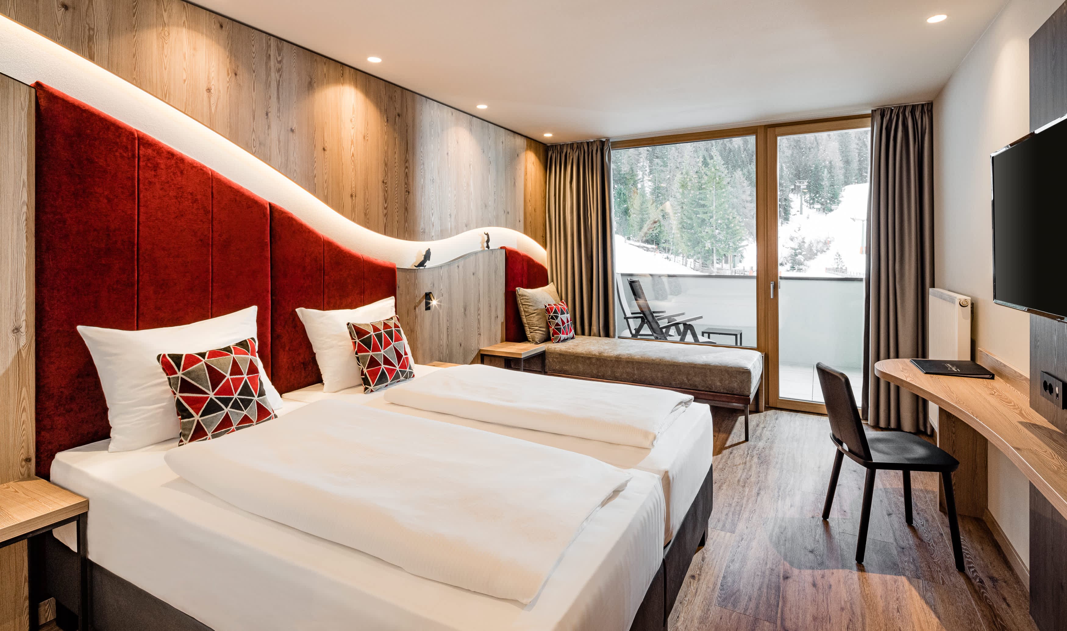 Sporthotel Obereggen Ansicht 5
