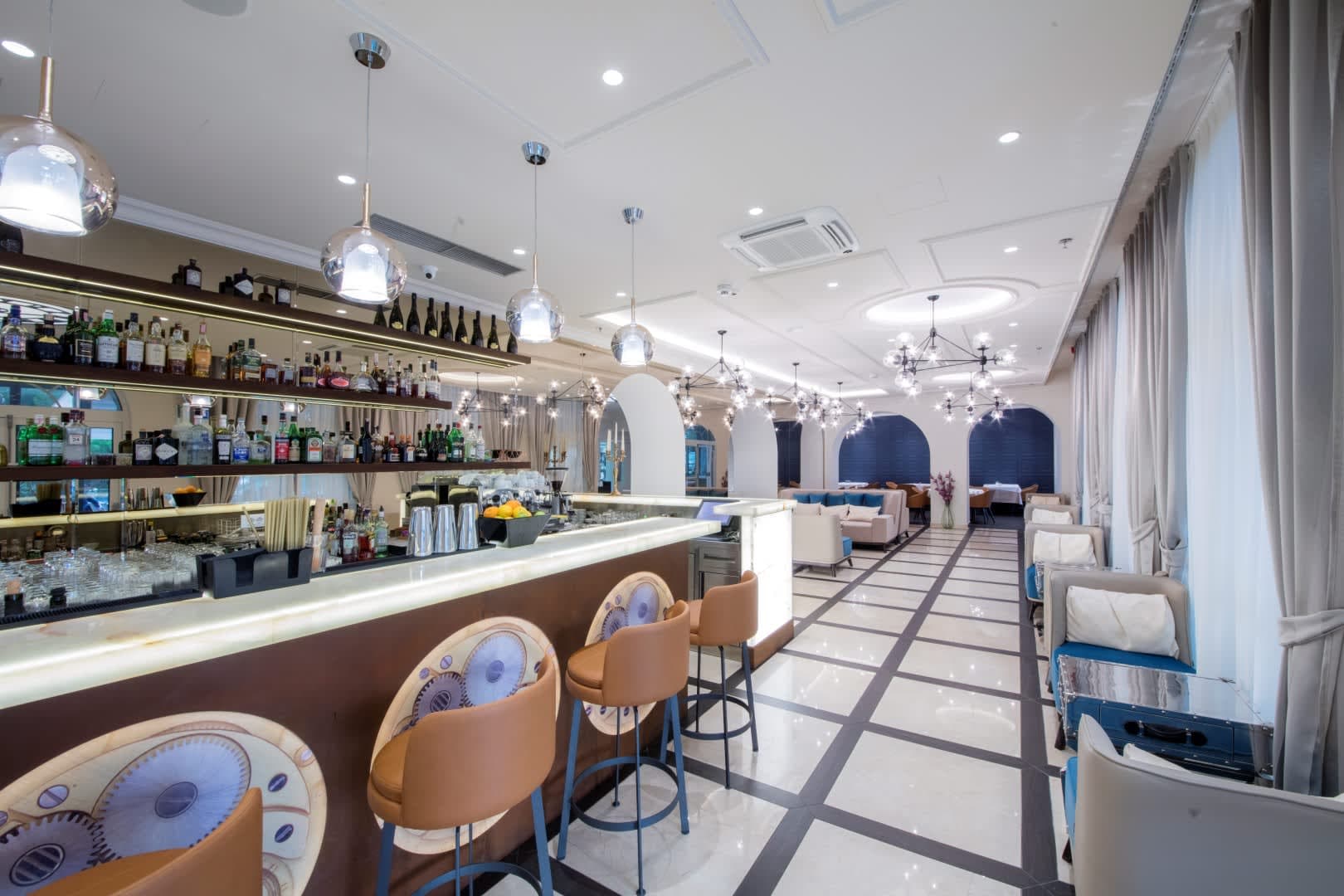 Grand Hotel Slavia Ansicht 6