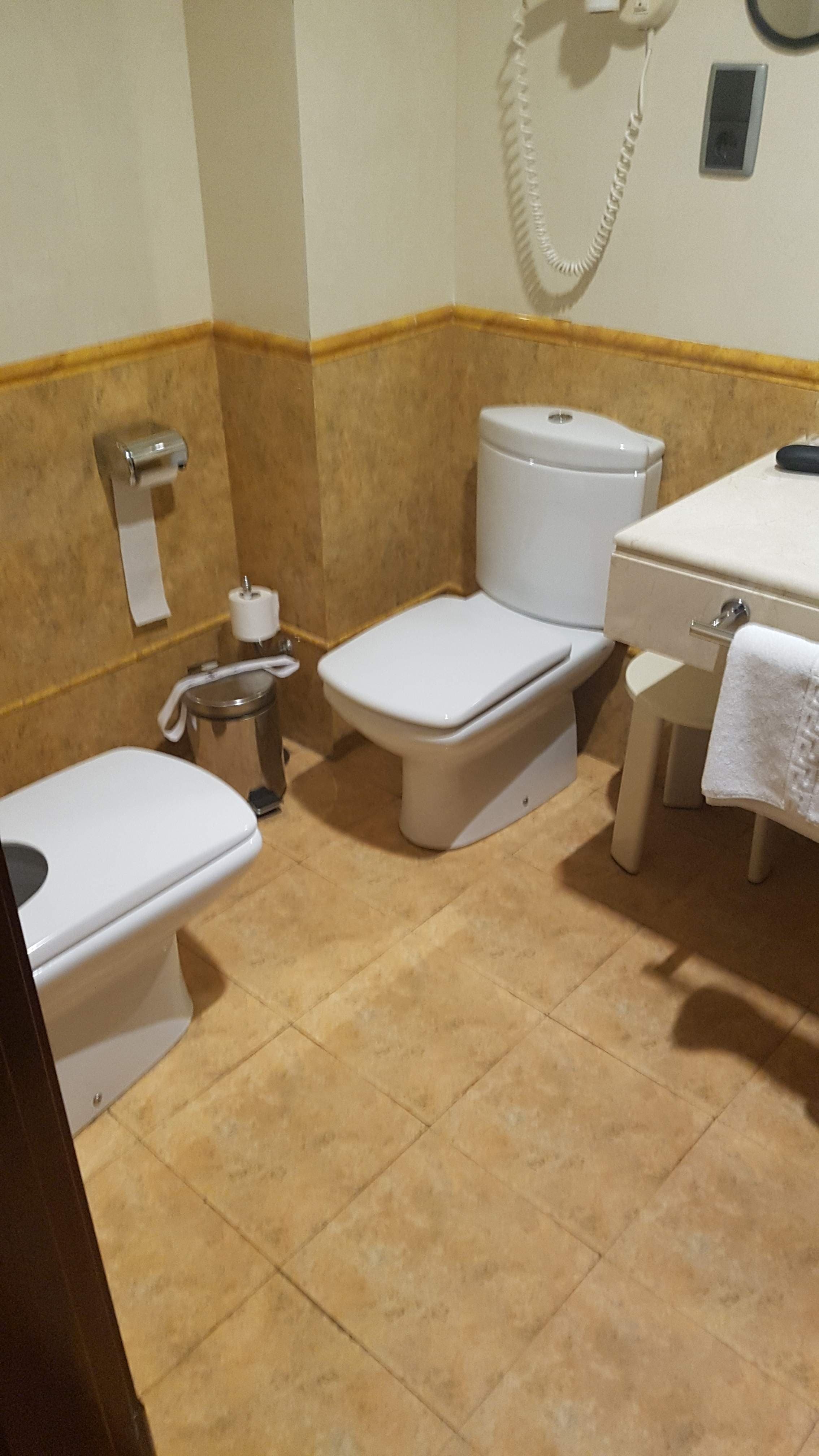 Hotel Nuevo Torreluz Ansicht 5