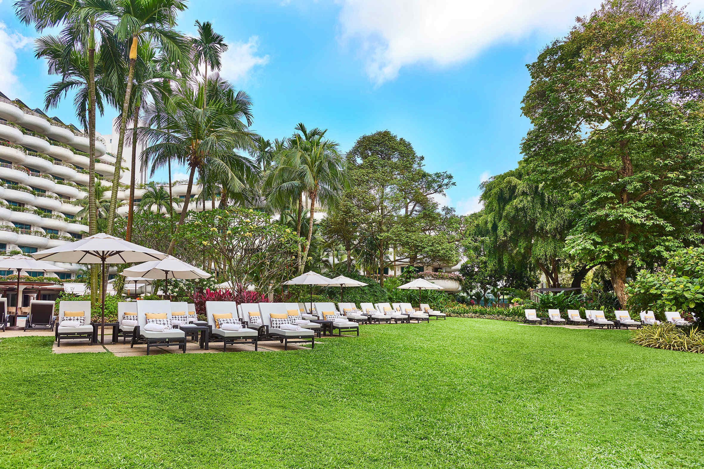 Shangri-La Singapore Ansicht 7