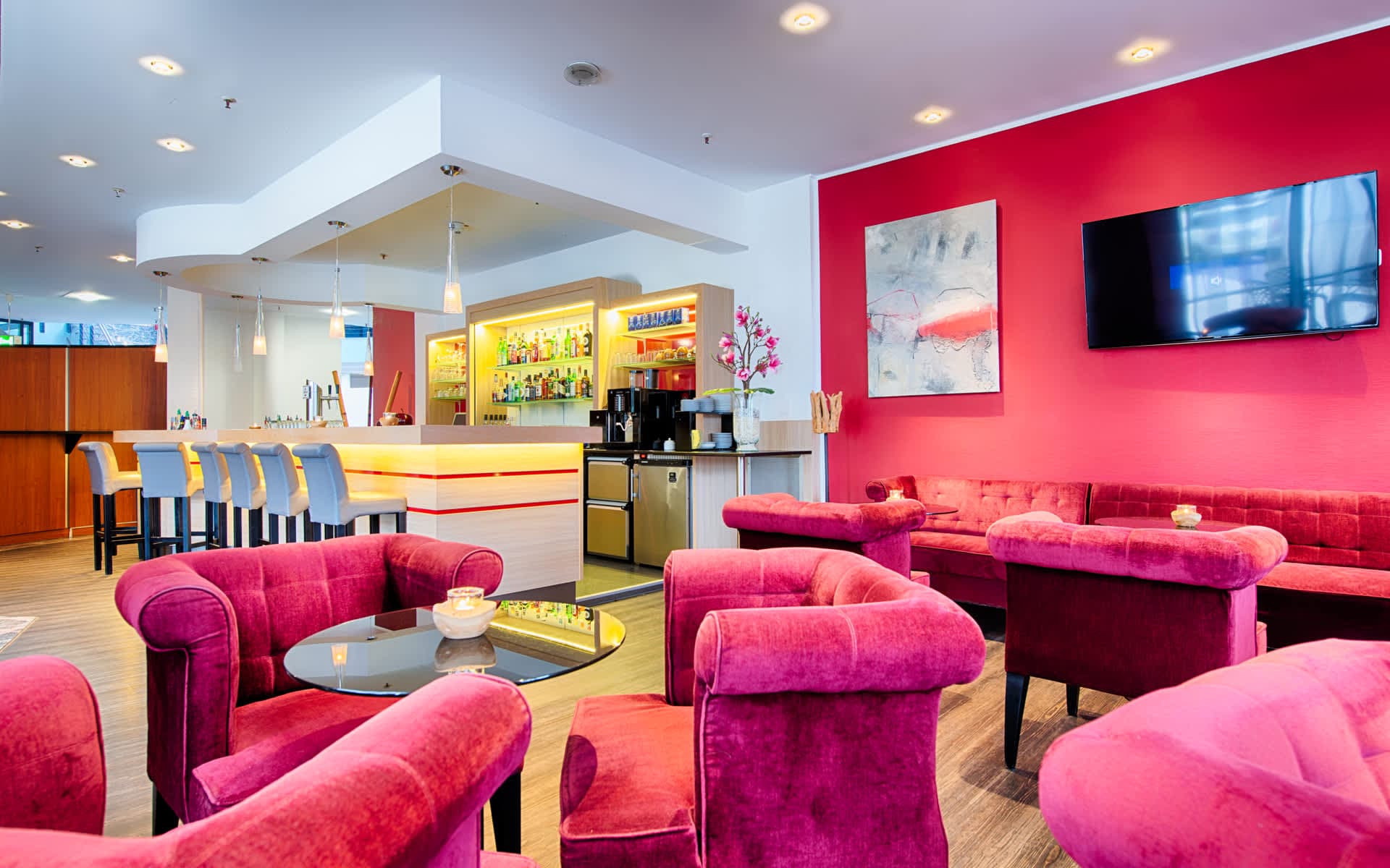 ACHAT Hotel Bochum Dortmund Ansicht 9