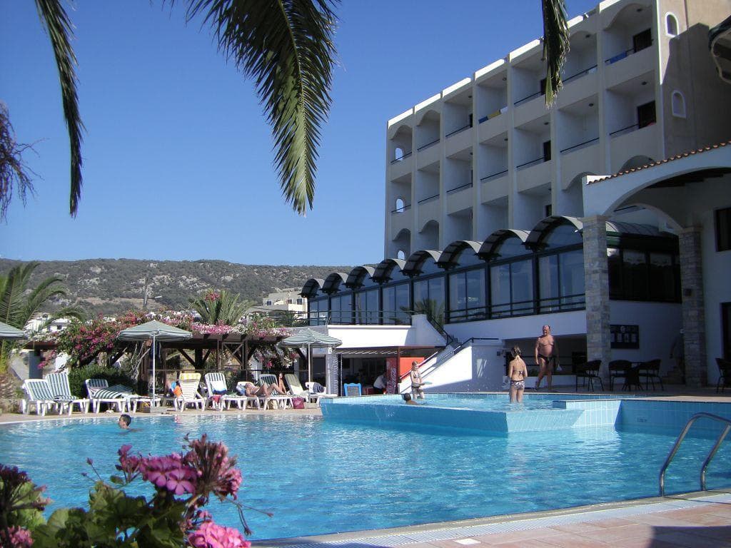 Hotel Elektra Beach