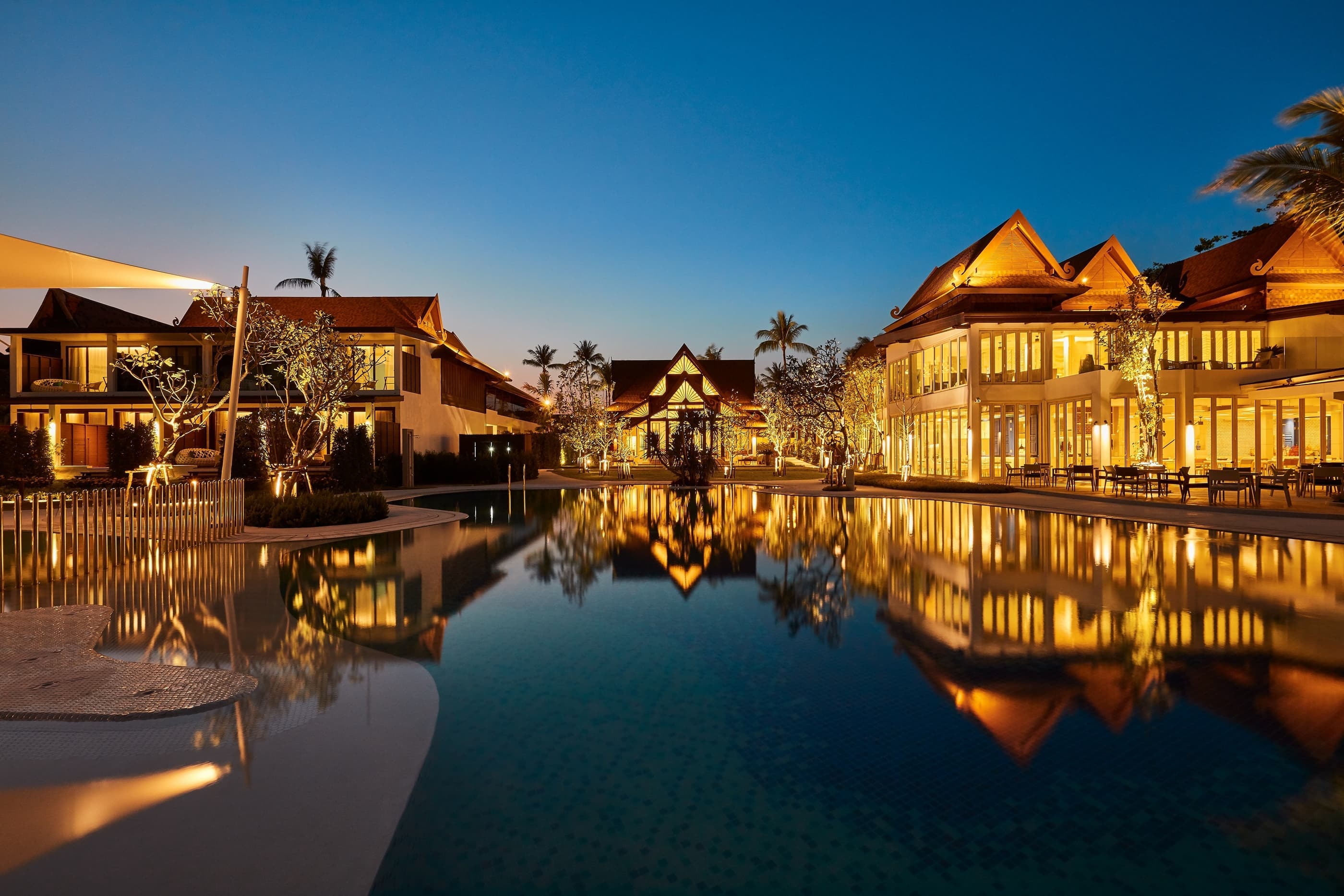 Amari Koh Samui Ansicht 2