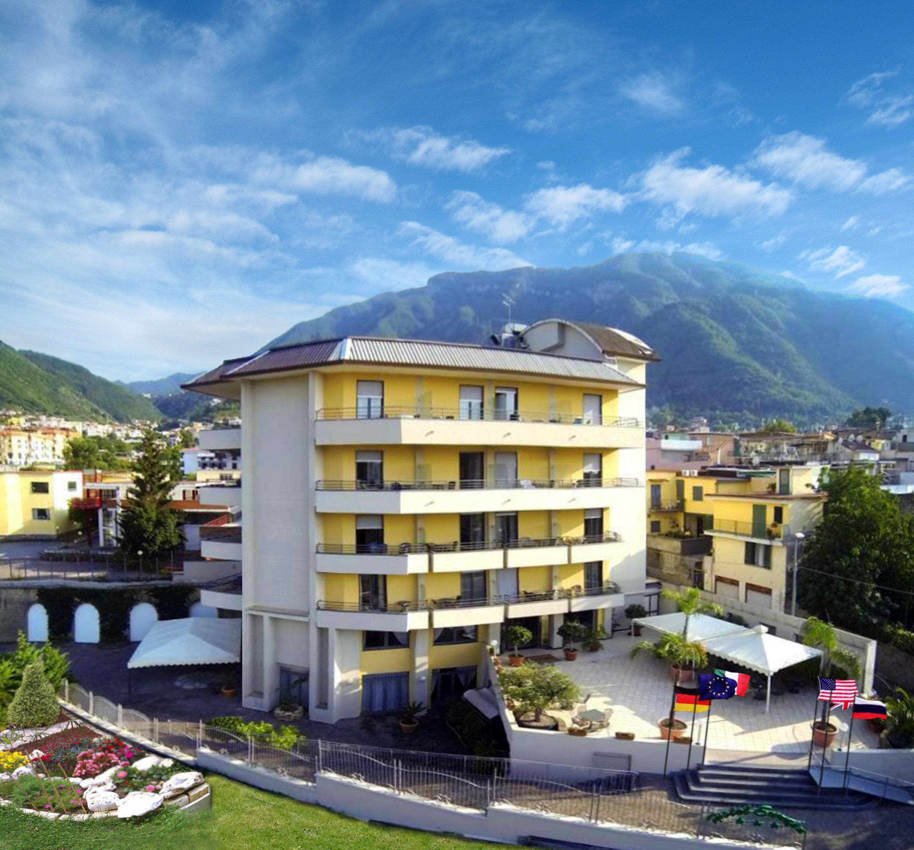 Europa Stabia Hotel Ansicht 3