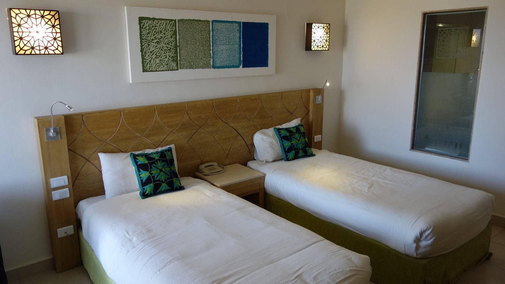 Shams Alam Beach Resort Ansicht 6