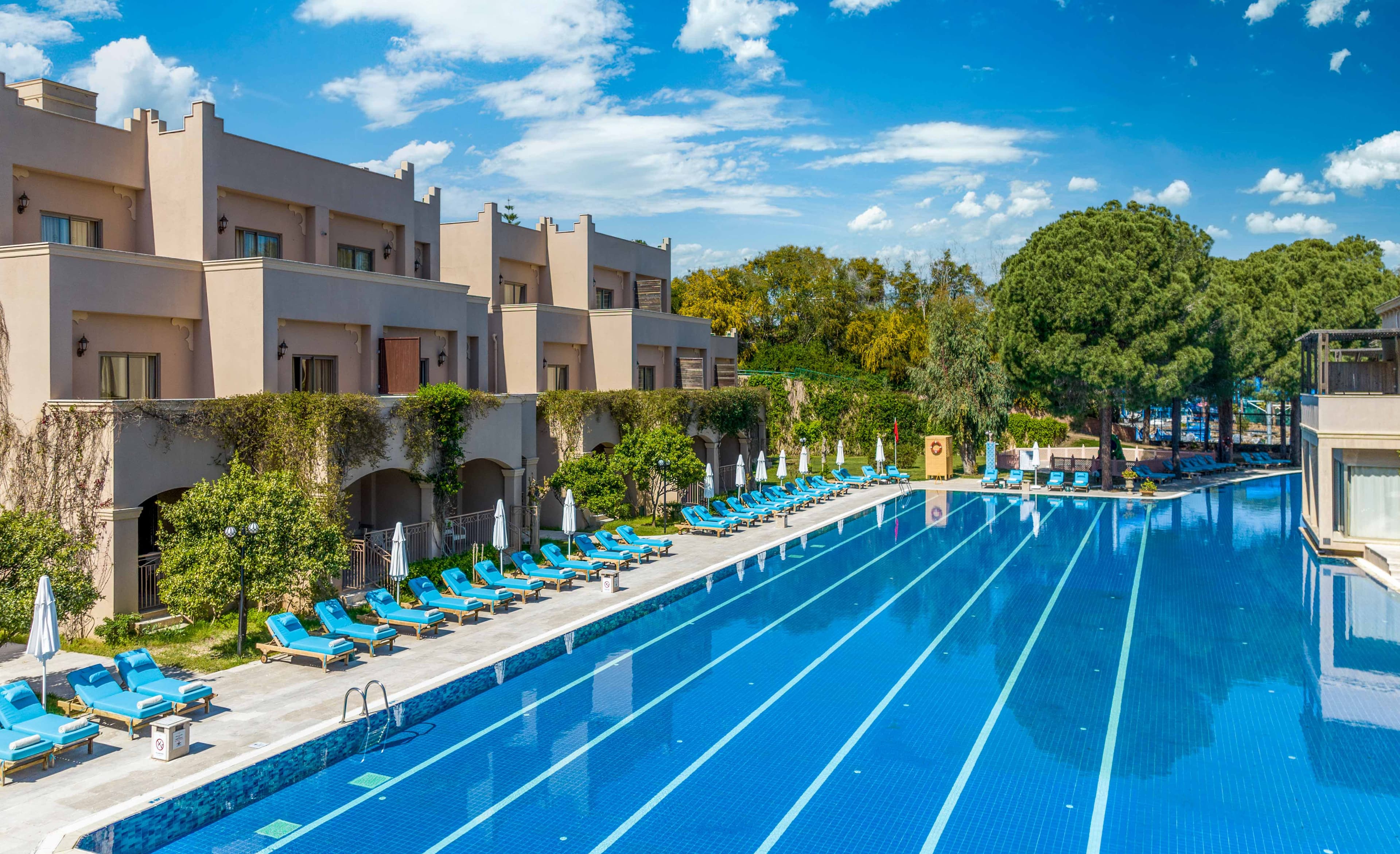 Spice Hotel & Spa Ansicht 2
