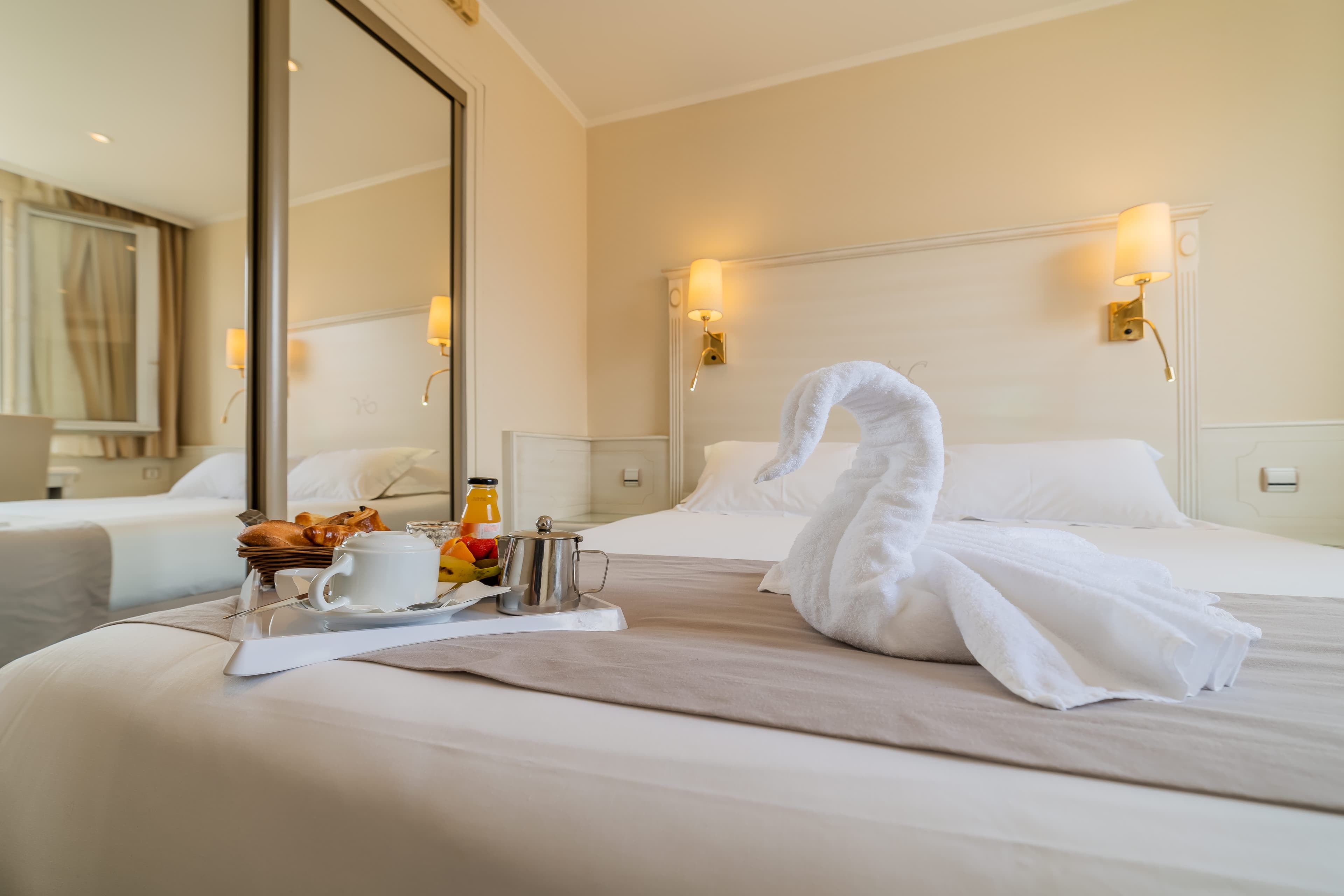 Hotel Napoleon Ansicht 2