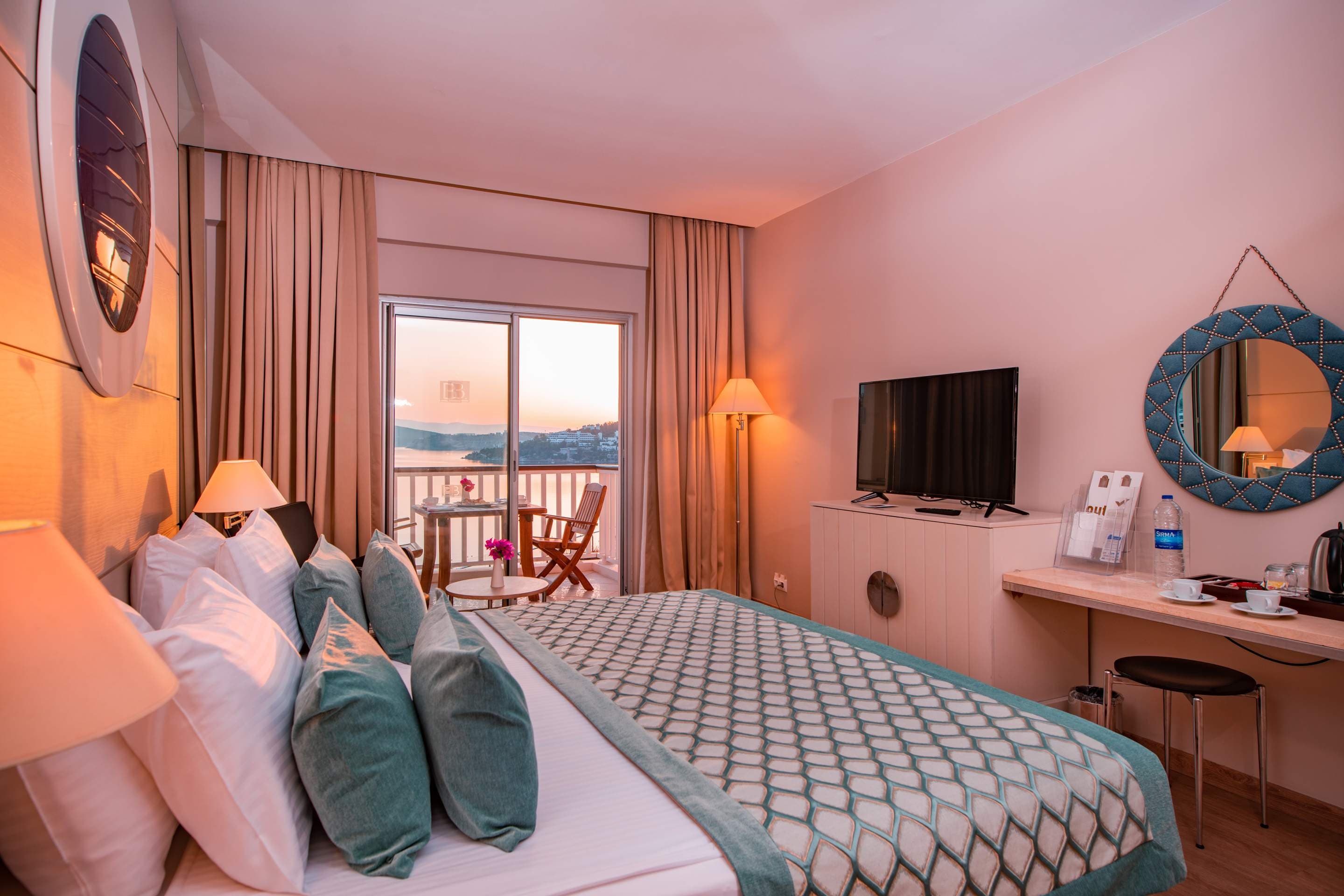 Baia Bodrum Hotel Ansicht 4