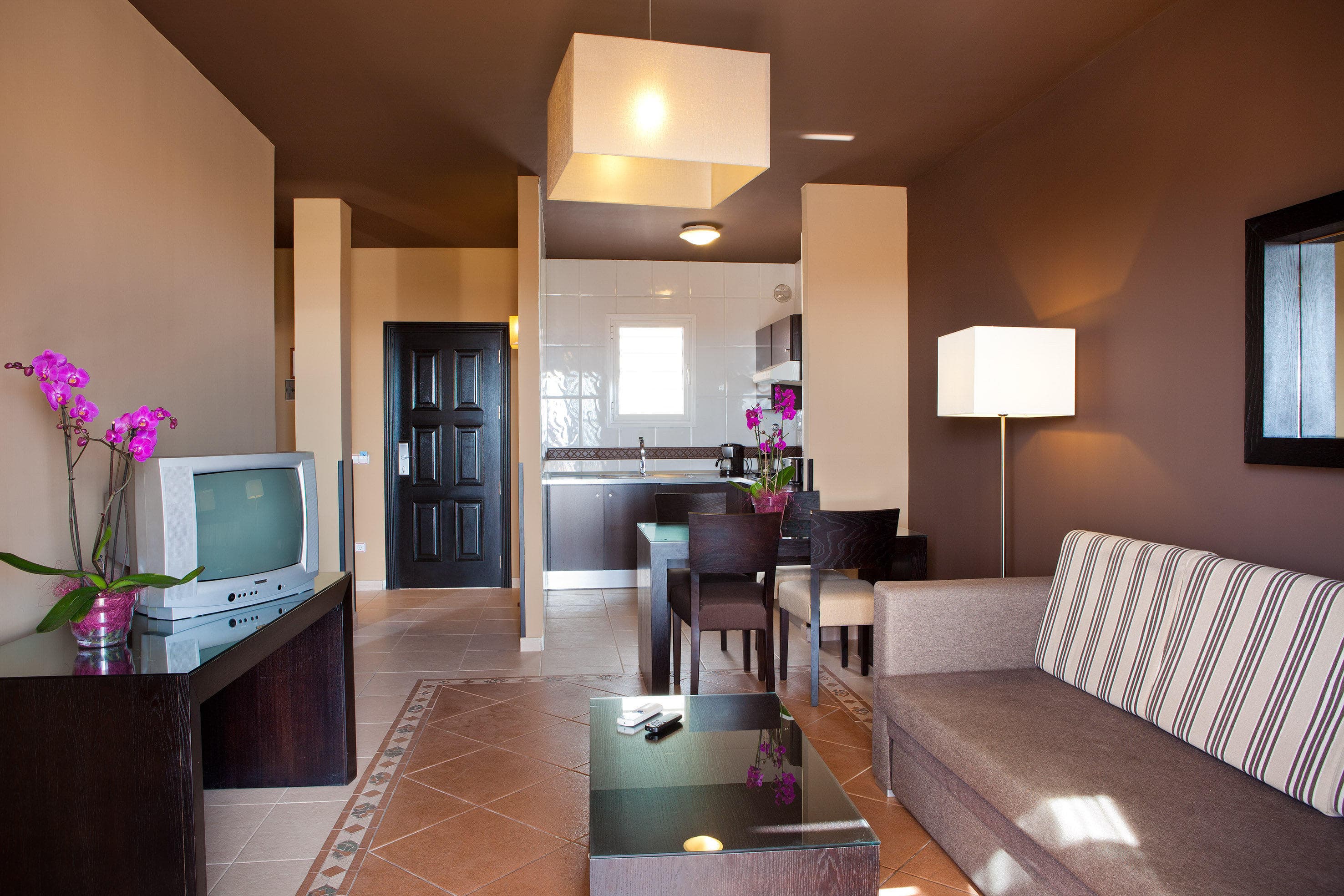 Hotel El Duque Ansicht 5