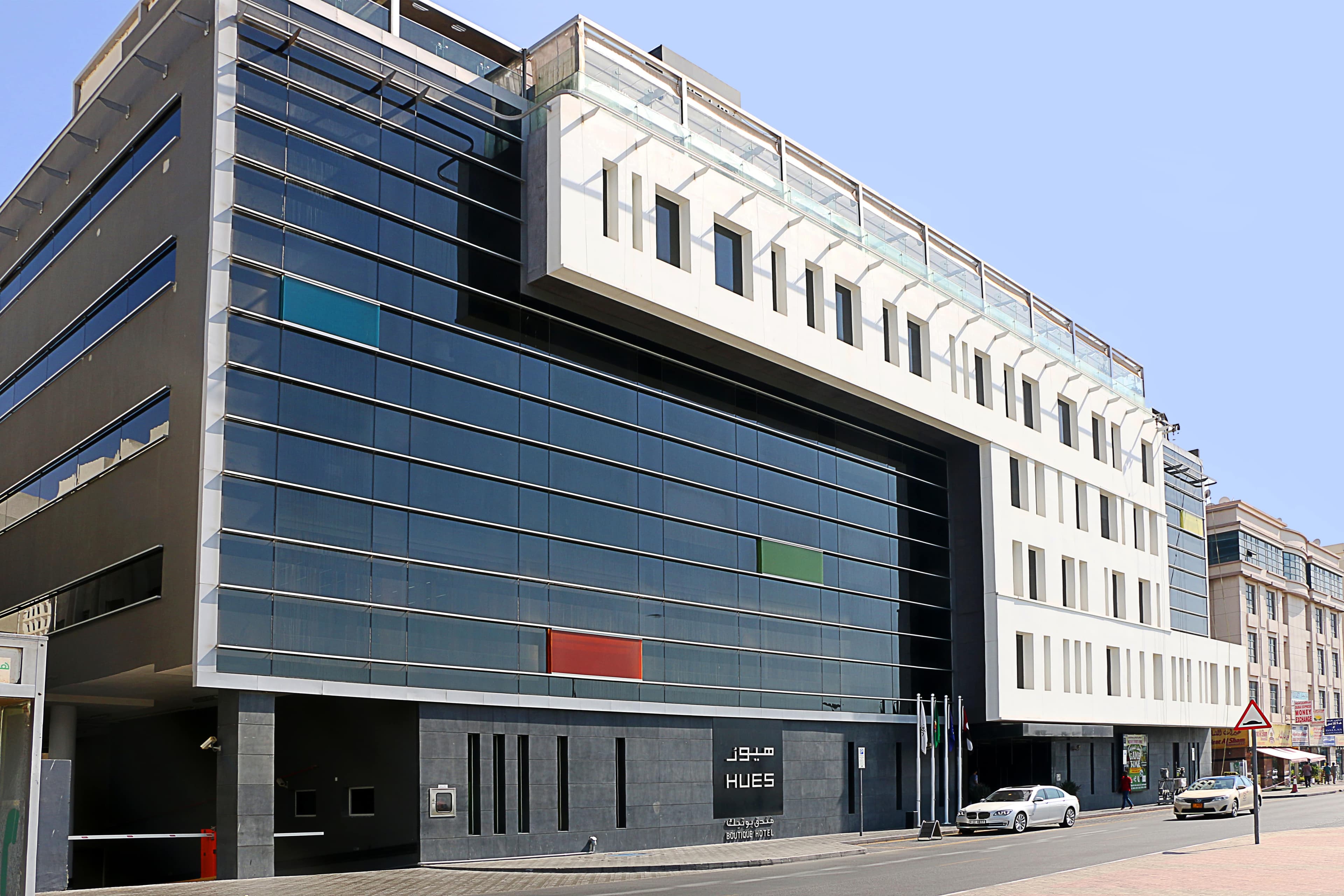 Hues Boutique Hotel Ansicht 2