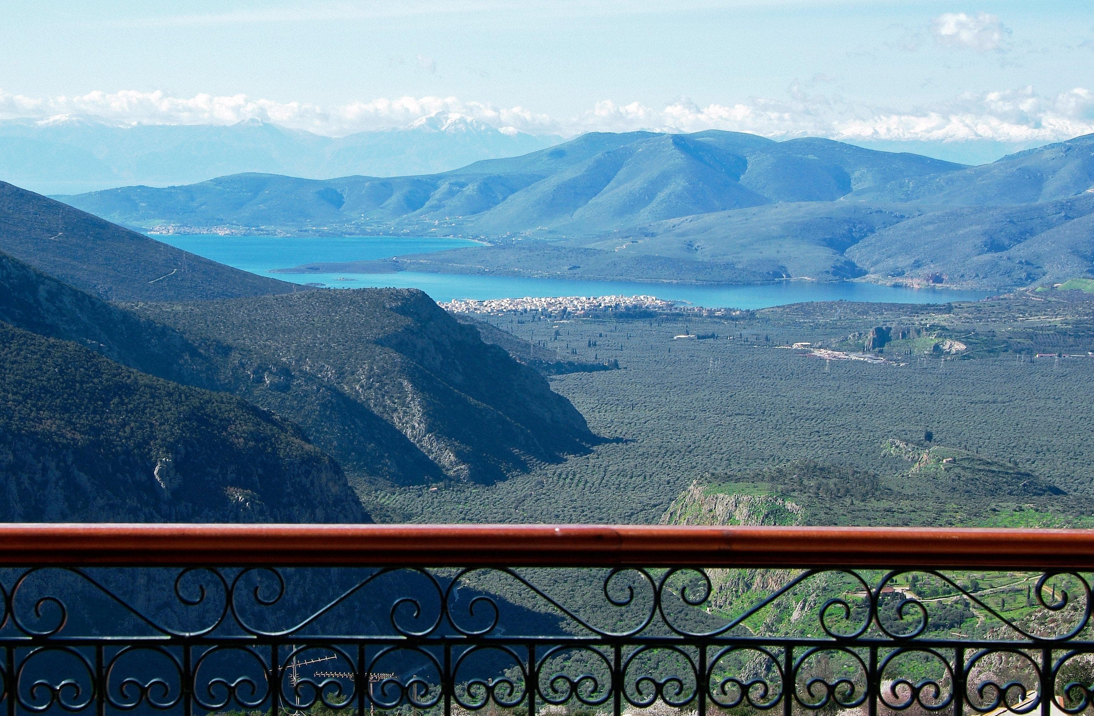 Fedriades Delphi Hotel
