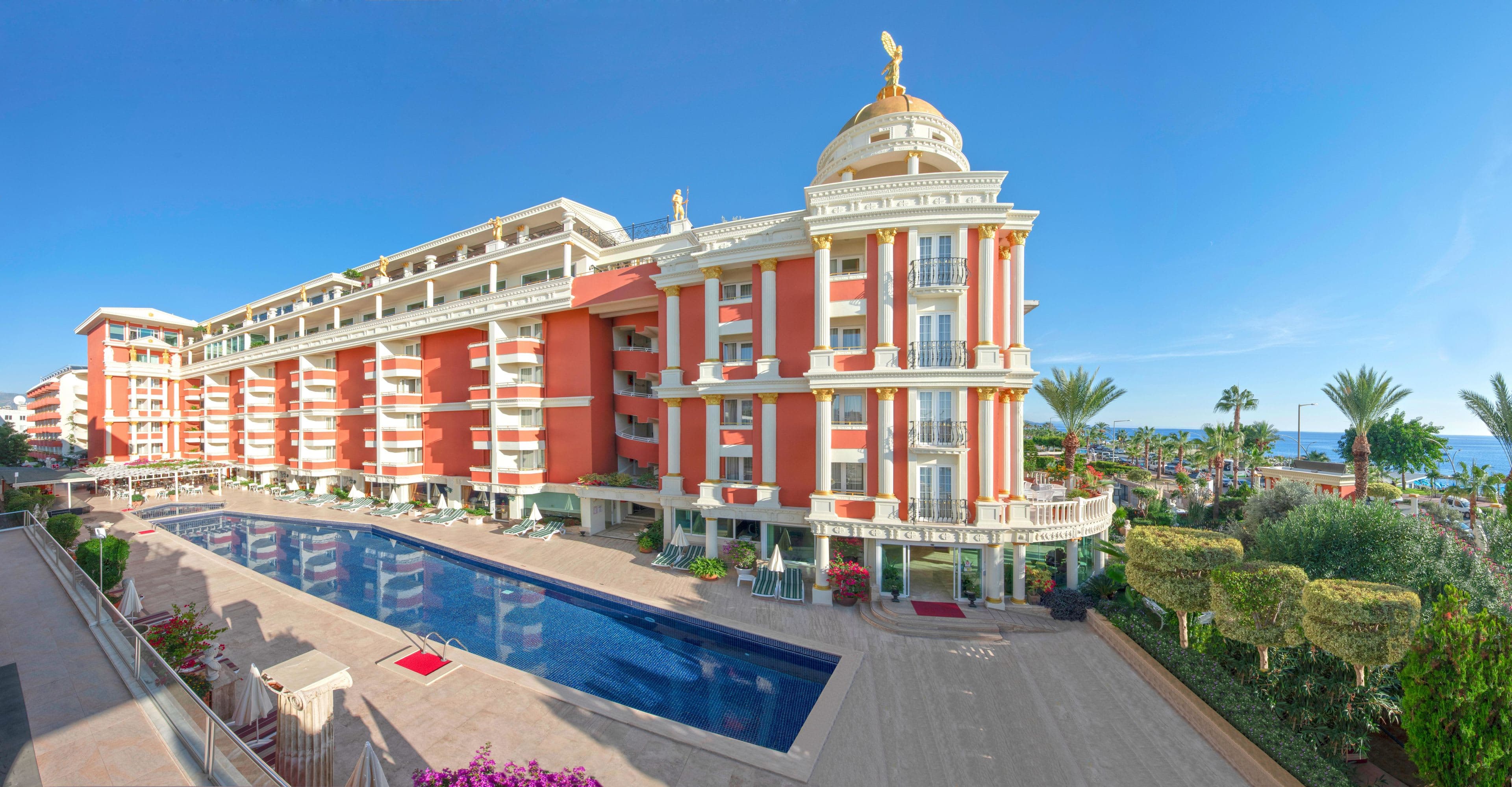 Antique Roman Palace Museum Hotel - Adults Only 16+ Ansicht 3