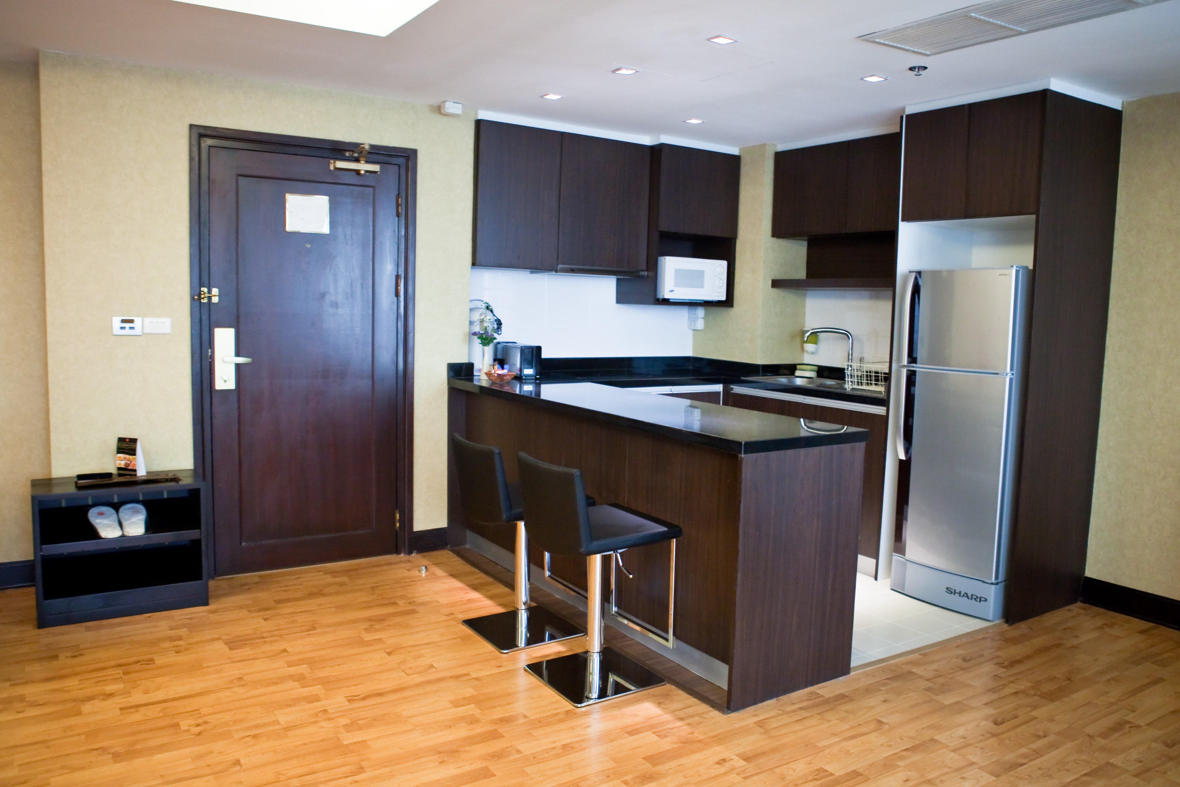 Rembrandt Residences Bangkok Ansicht 8