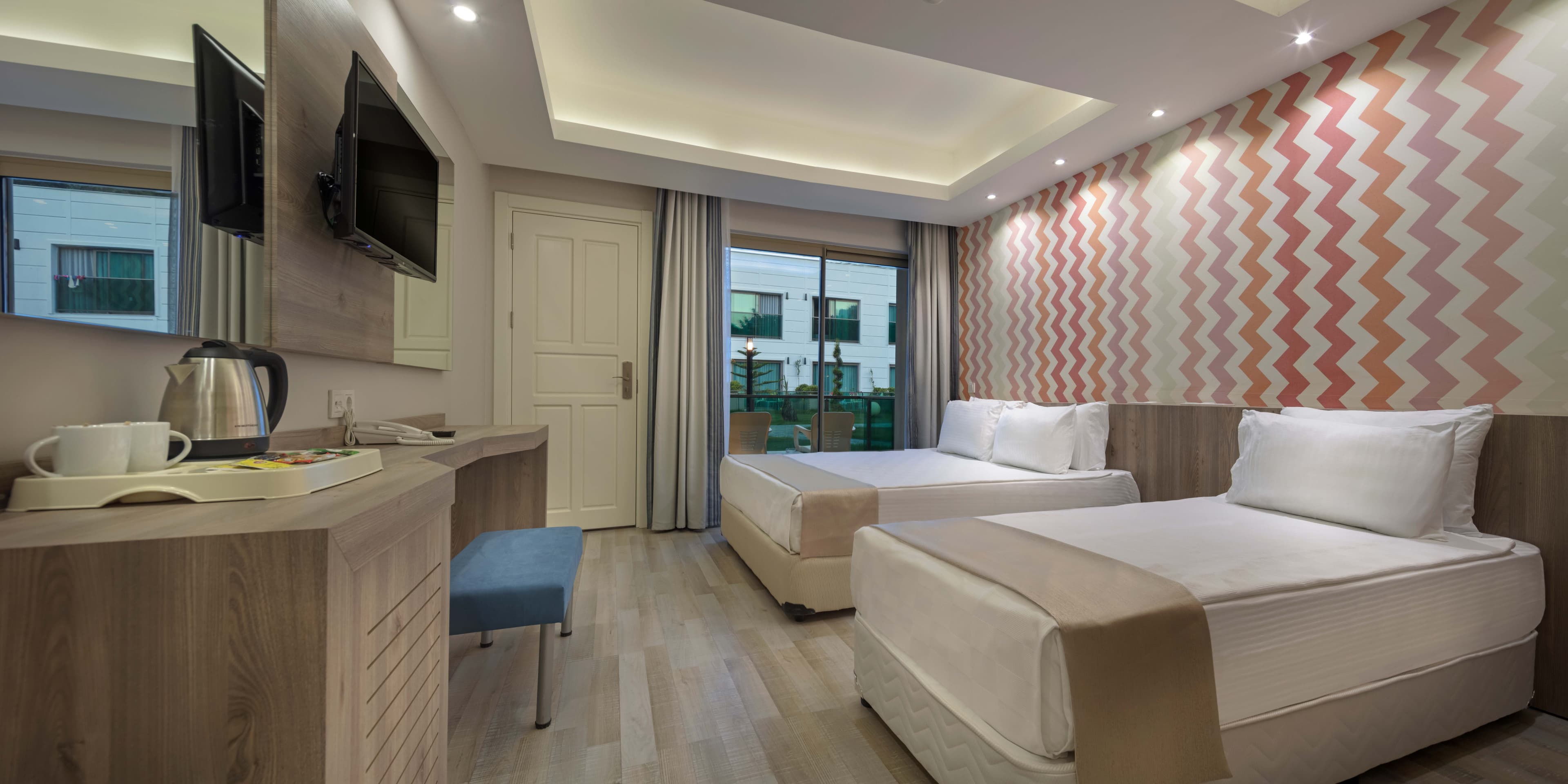 Dosinia Luxury Resort Ansicht 6