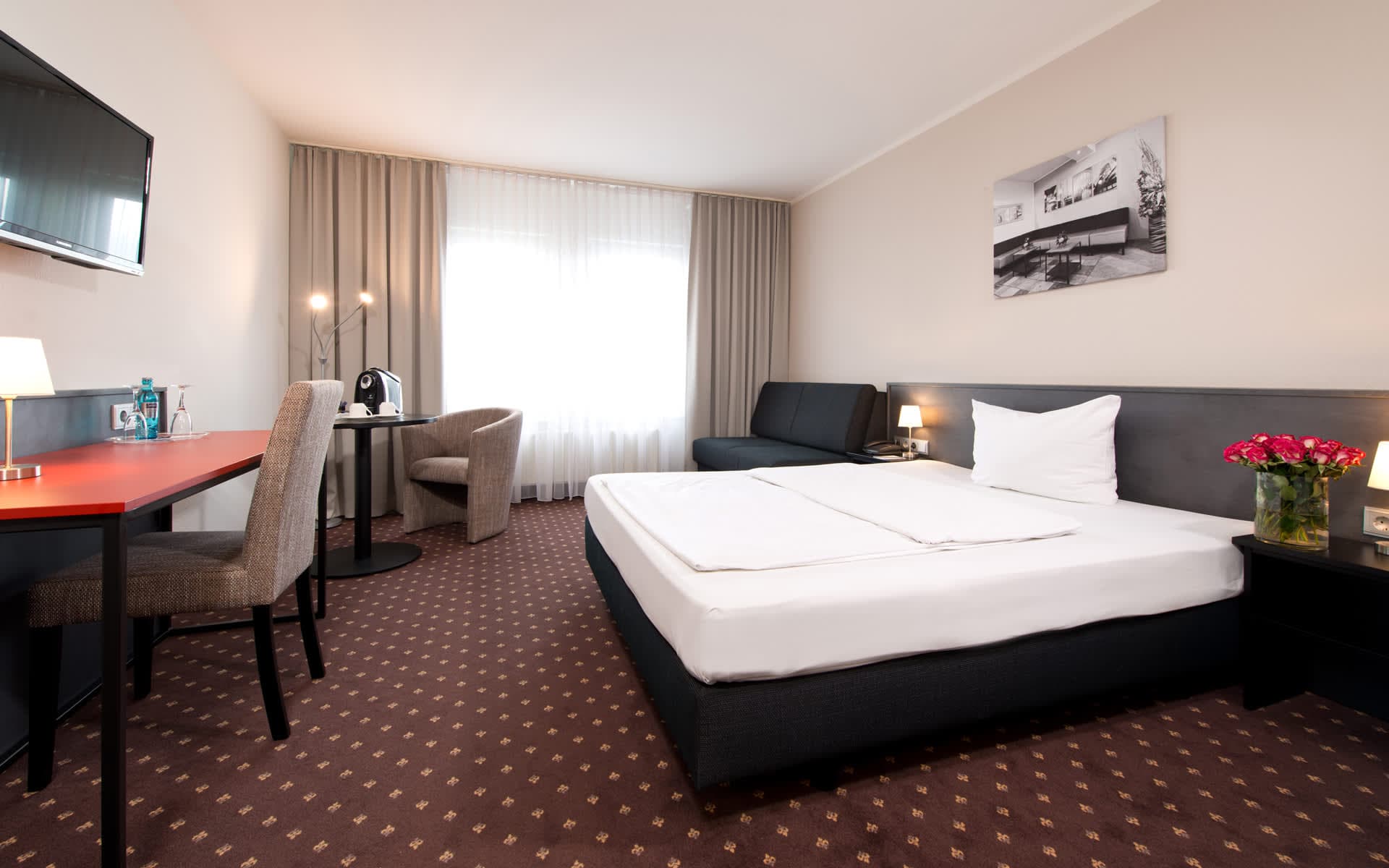 ACHAT Hotel Hockenheim Ansicht 6
