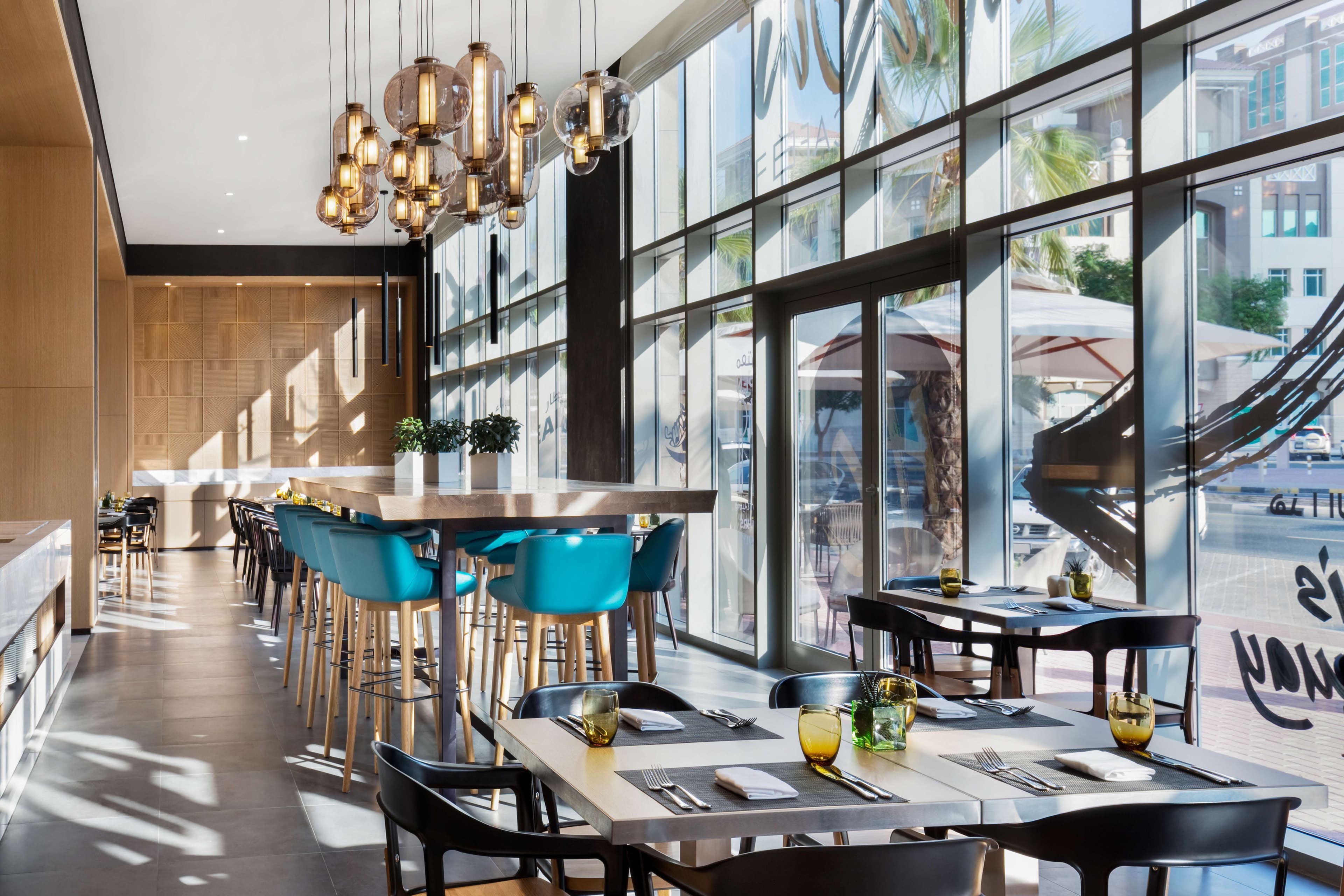 Novotel Bur Dubai - Healthcare City Ansicht 10