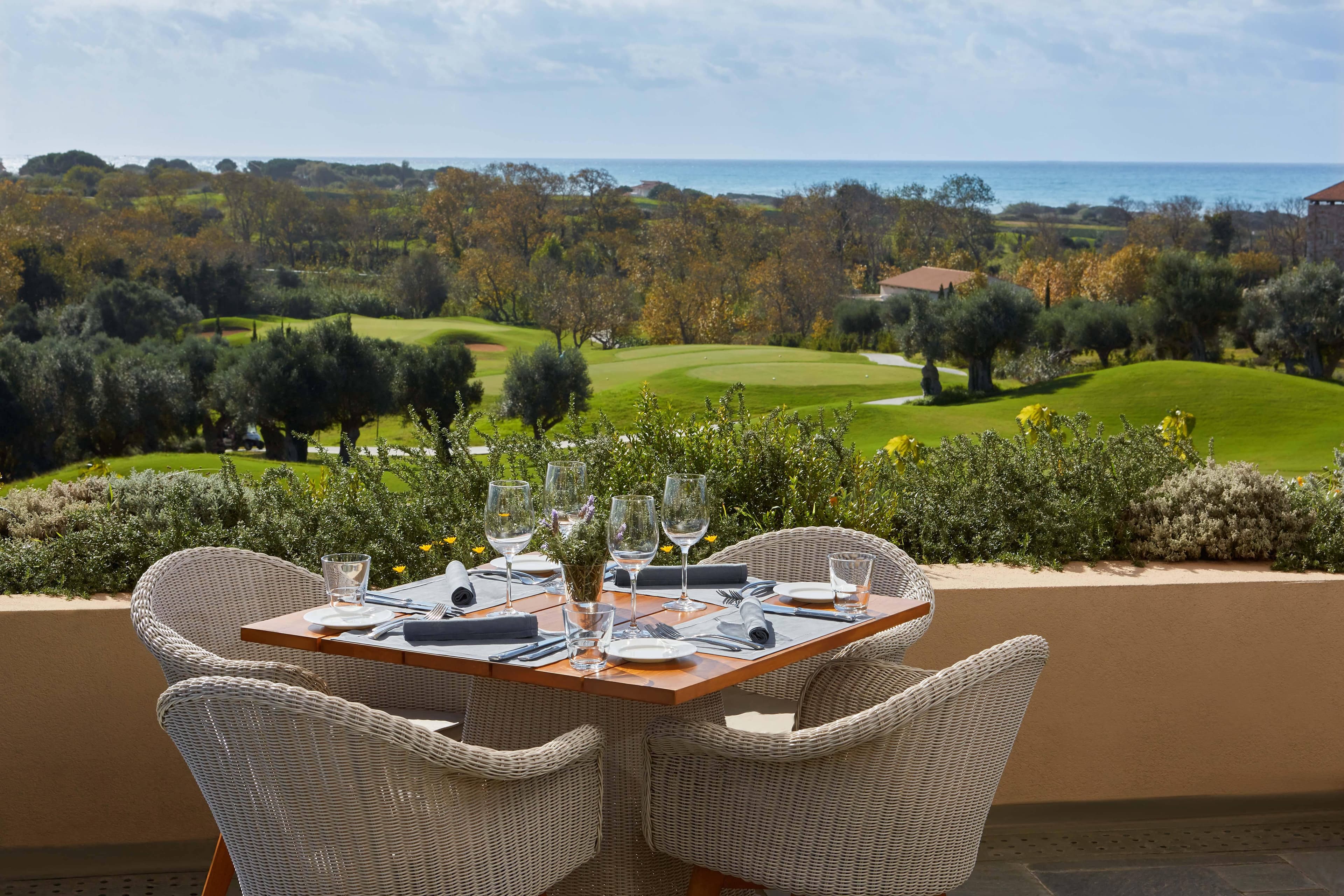 The Westin Resort Costa Navarino Ansicht 10