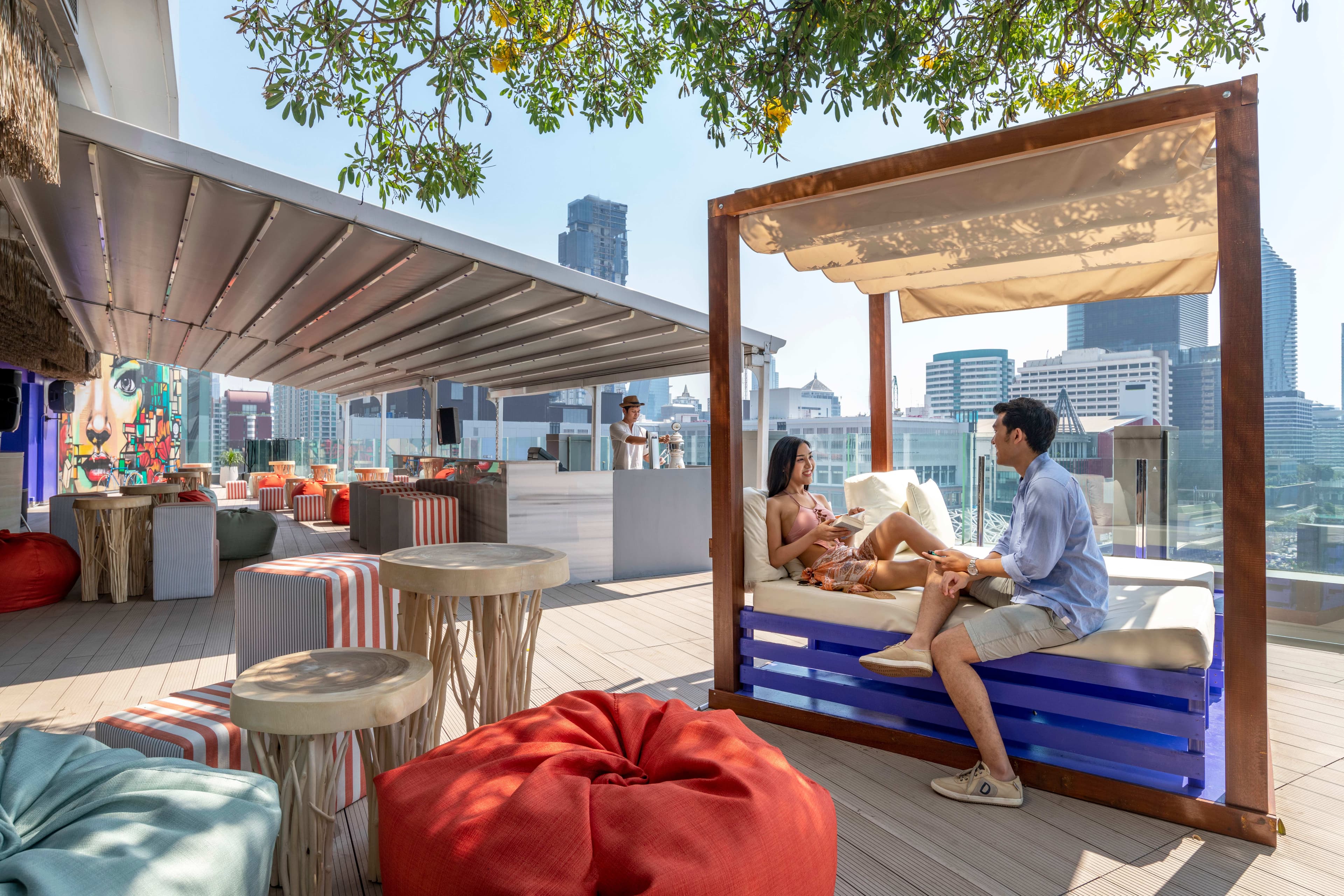 Hotel Novotel Bangkok Platinum Ansicht 6