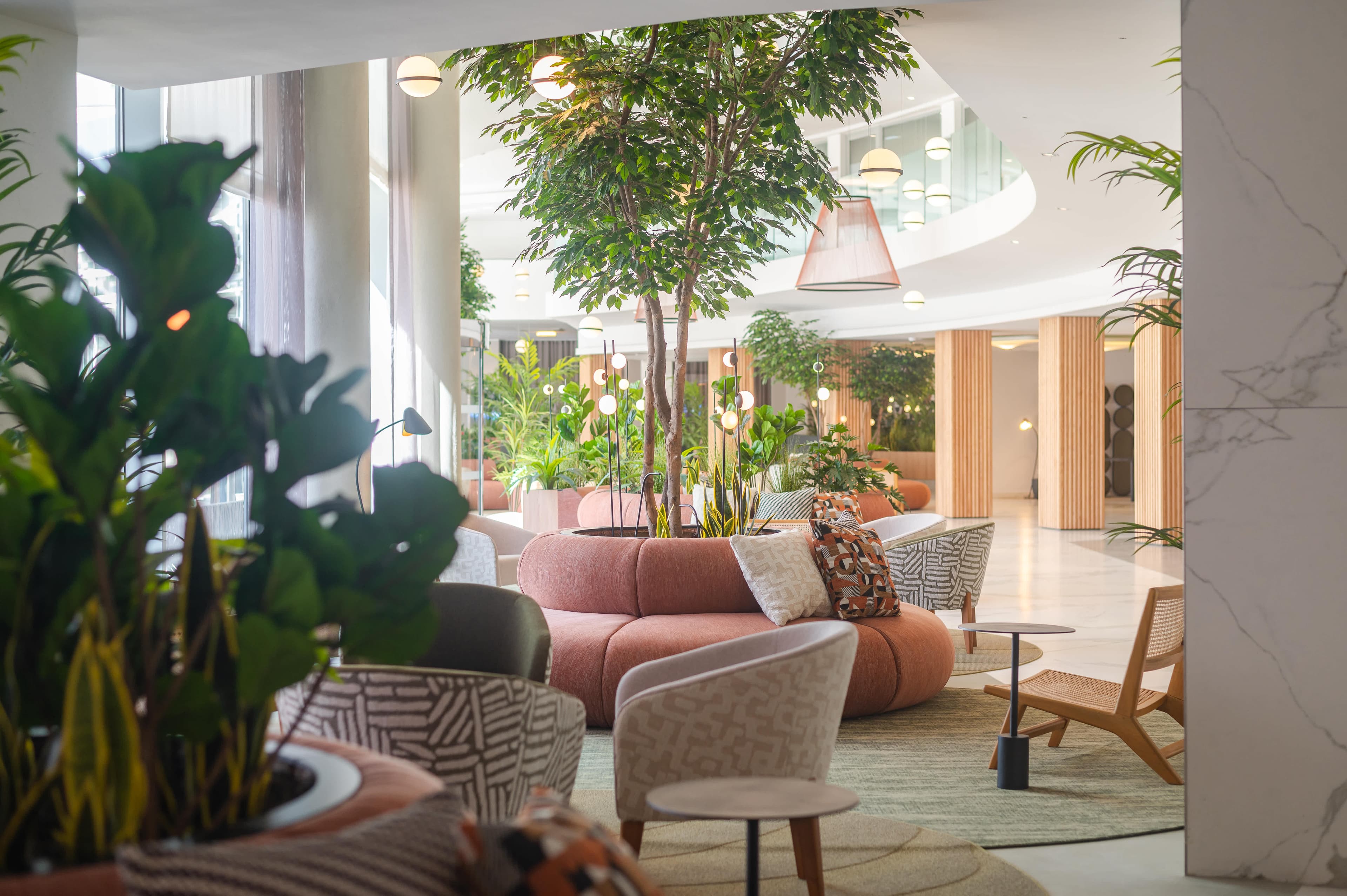 DoubleTree by Hilton Malta Ansicht 10