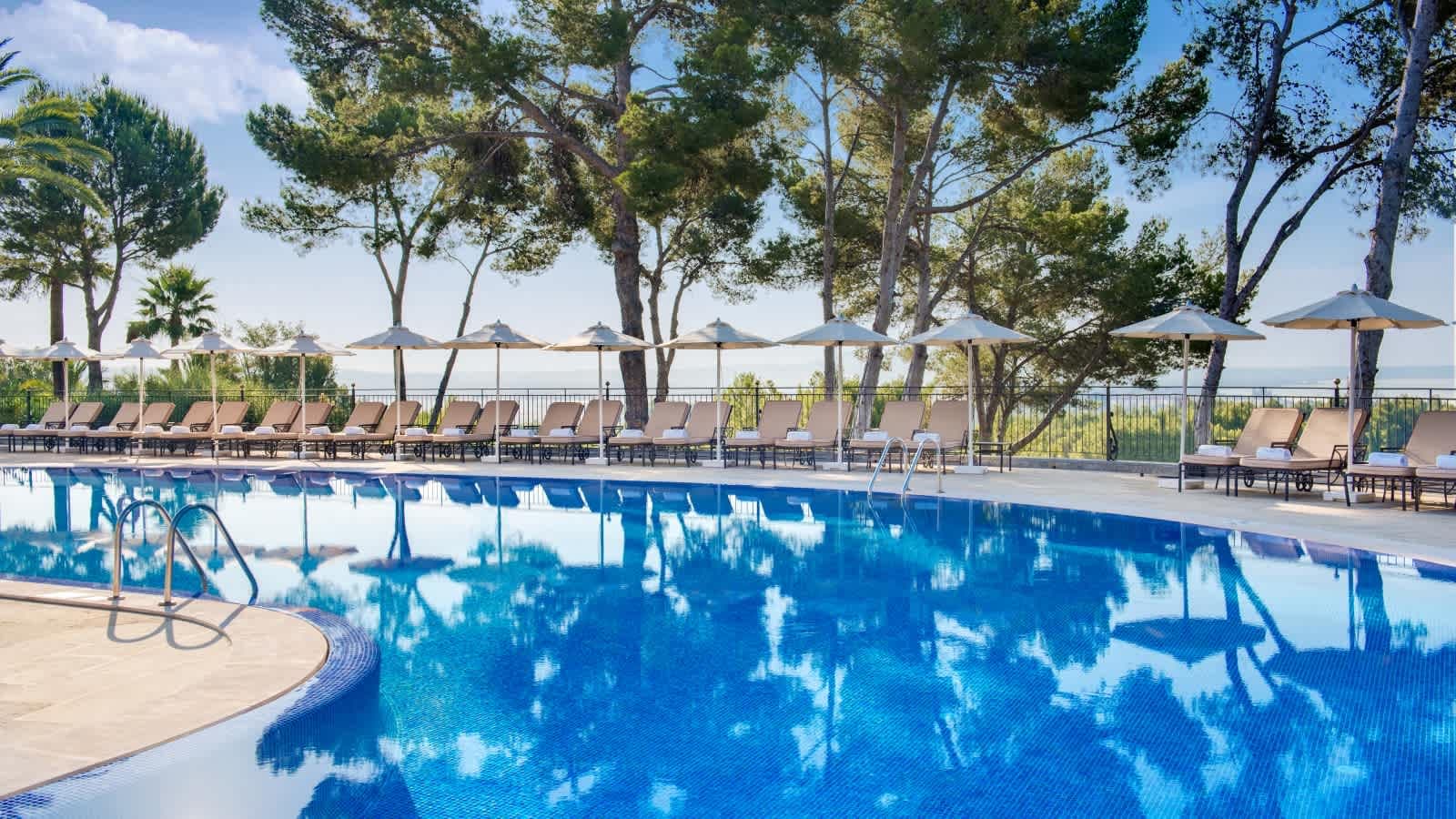 Castillo Hotel Son Vida a Luxury Collection Hotel Ansicht 10