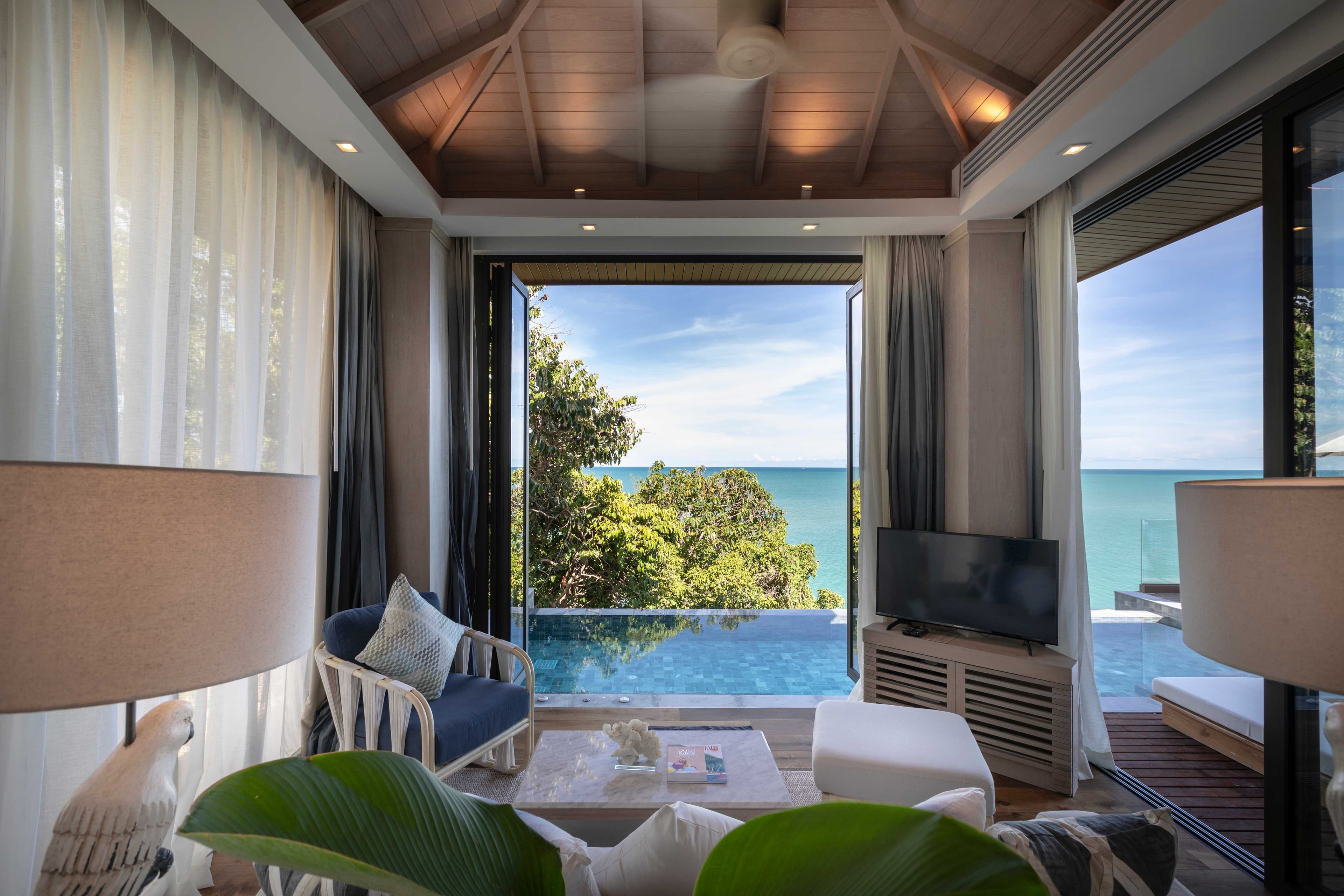 Cape Fahn Hotel Ansicht 4