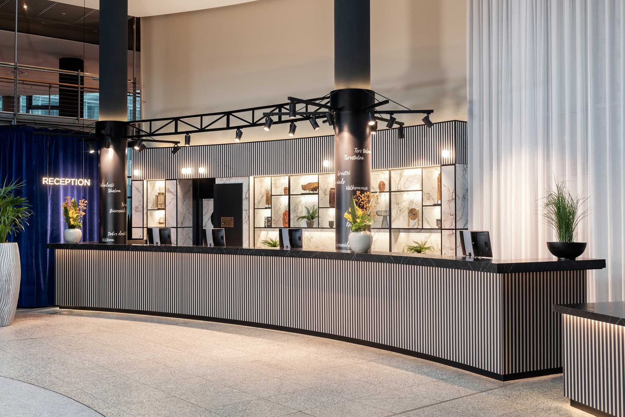 Hotel NH Düsseldorf City Ansicht 9