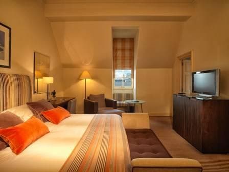 Hotel Balmoral Ansicht 3