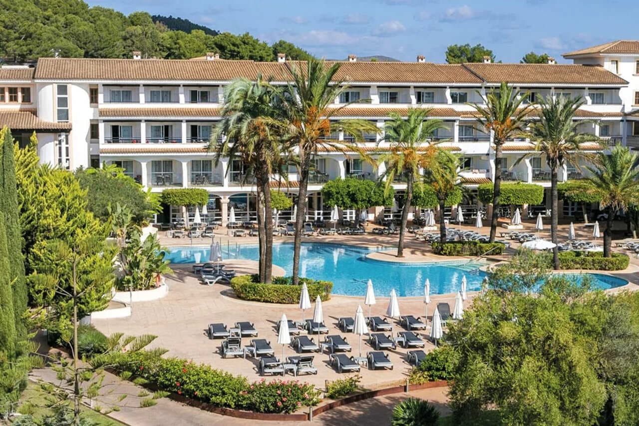 FERGUS Club Font de Sa Cala Beach Ansicht 9