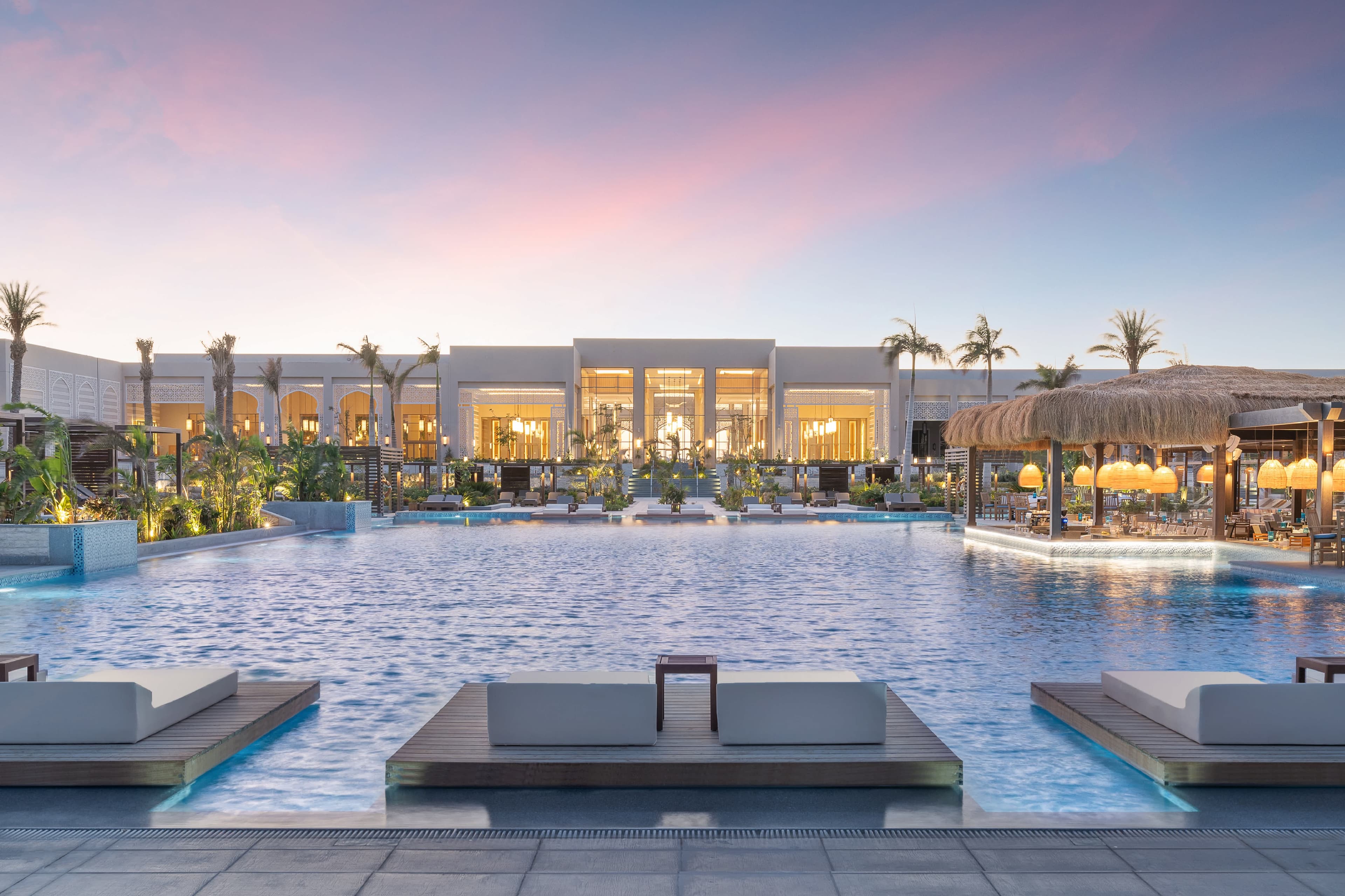 Steigenberger Resort Ras Soma Ansicht 2