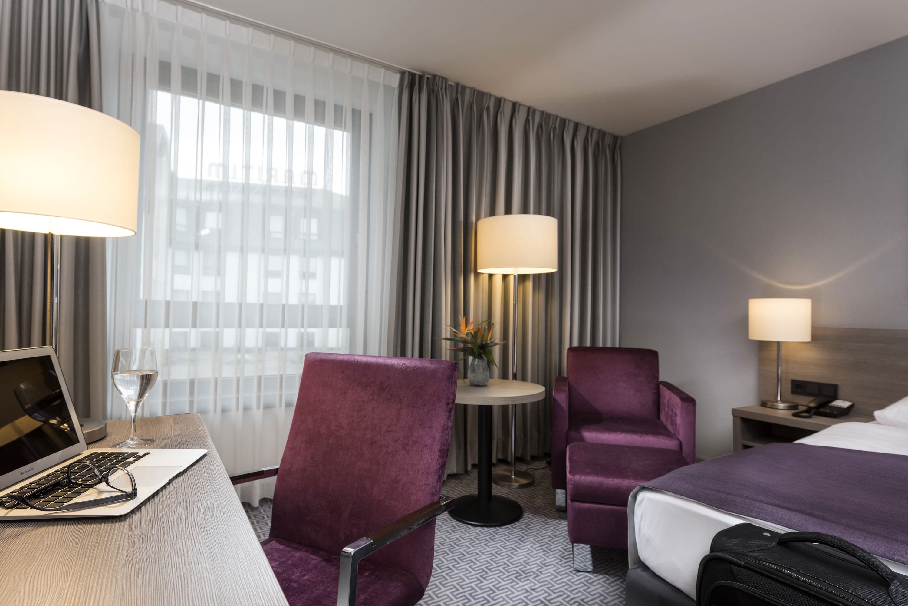 Maritim Hotel Königswinter Ansicht 5