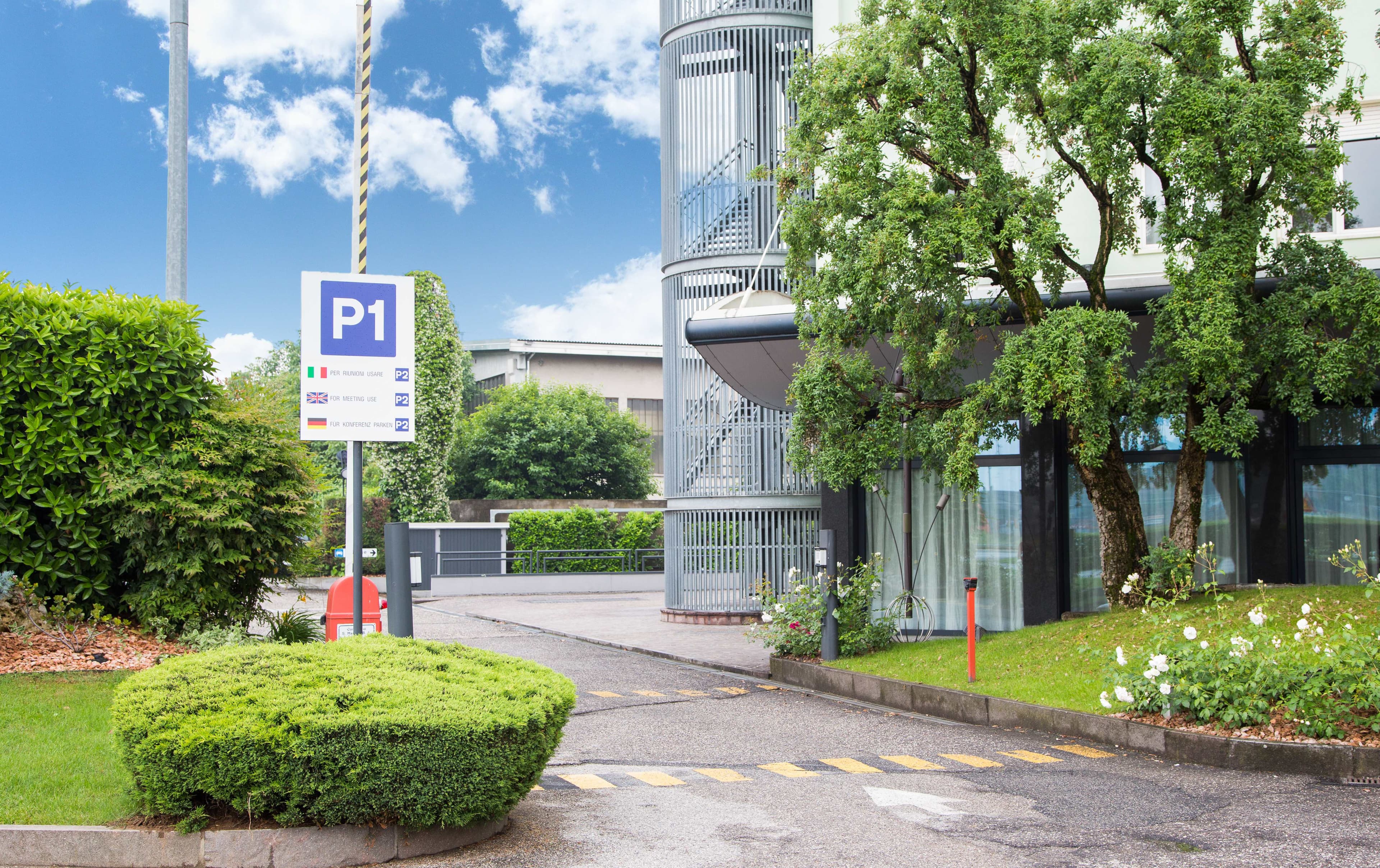 Best Western Hotel Turismo Ansicht 2